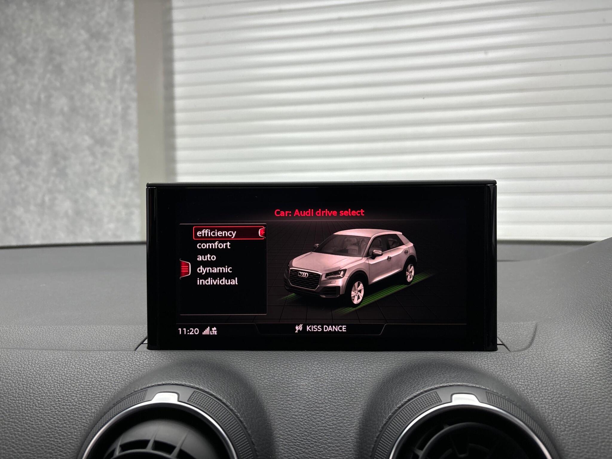 Audi Q2 view 18