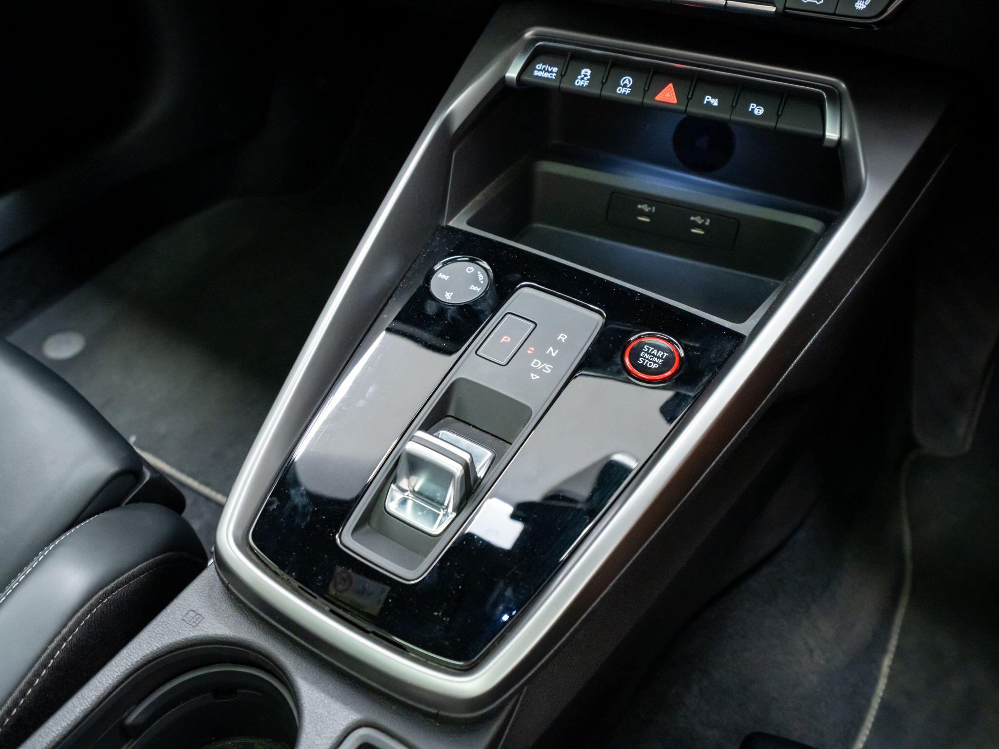 Audi S3 view 20