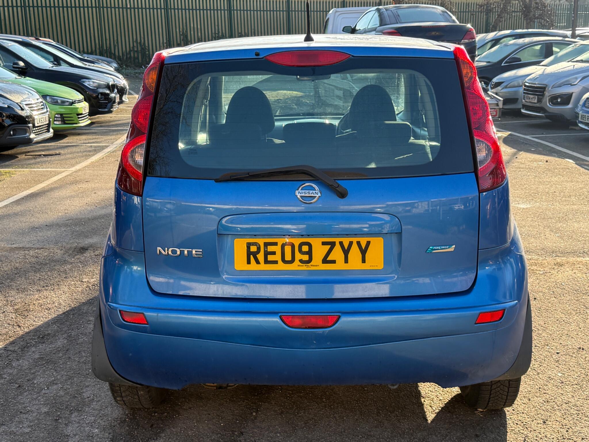 Nissan Note - Image 6