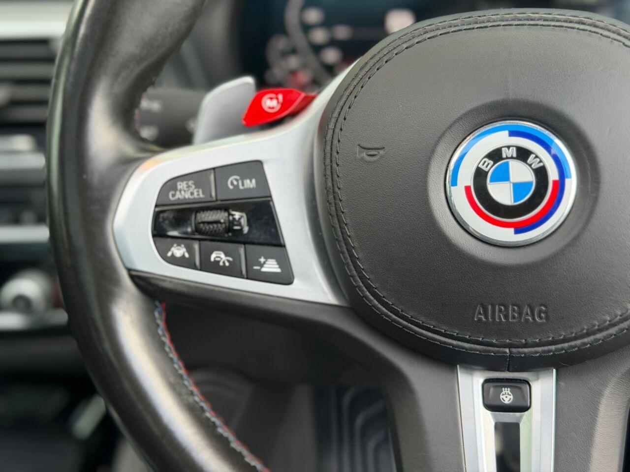 BMW X3 M view 32