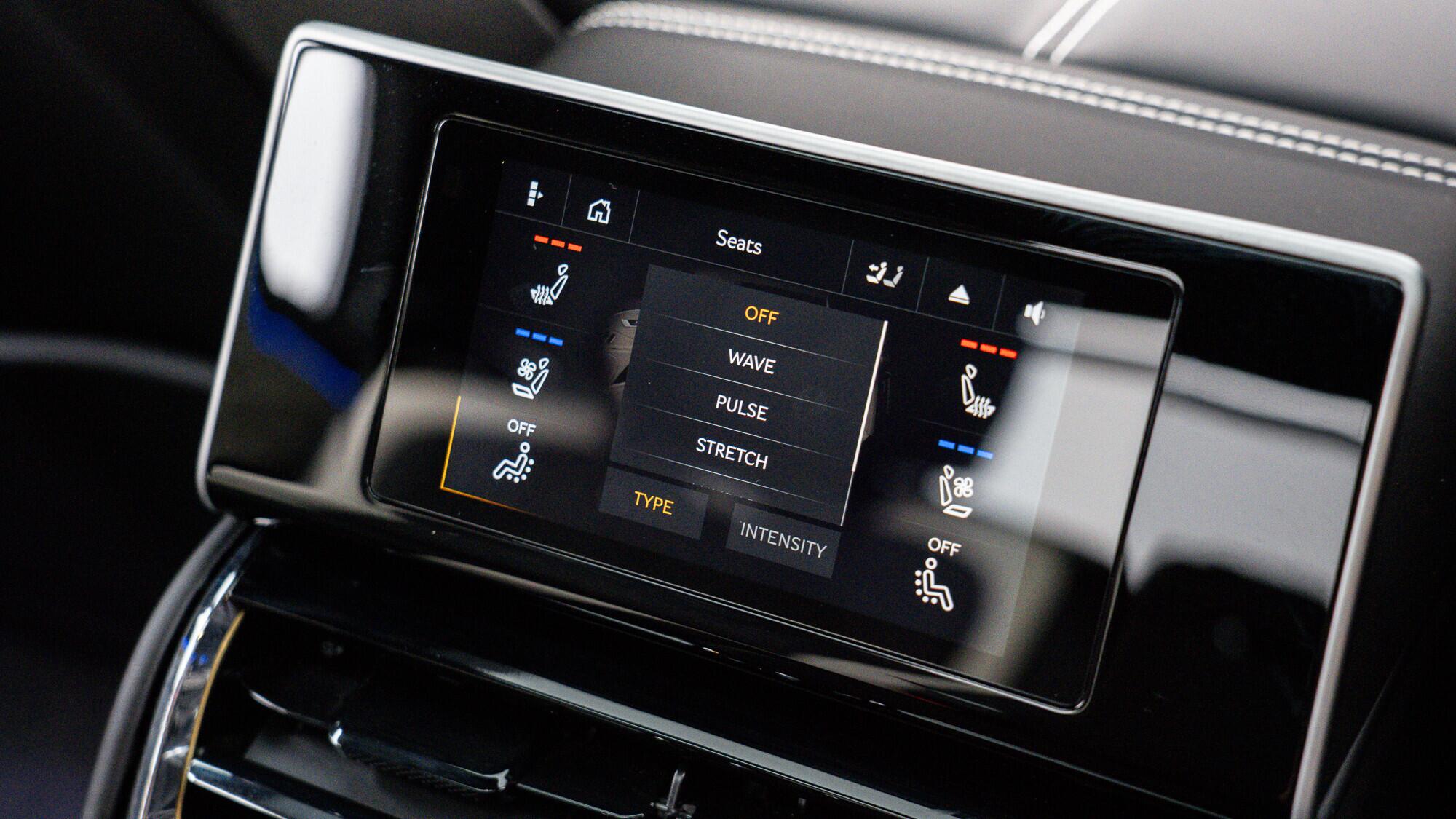 Bentley Flying Spur view 28