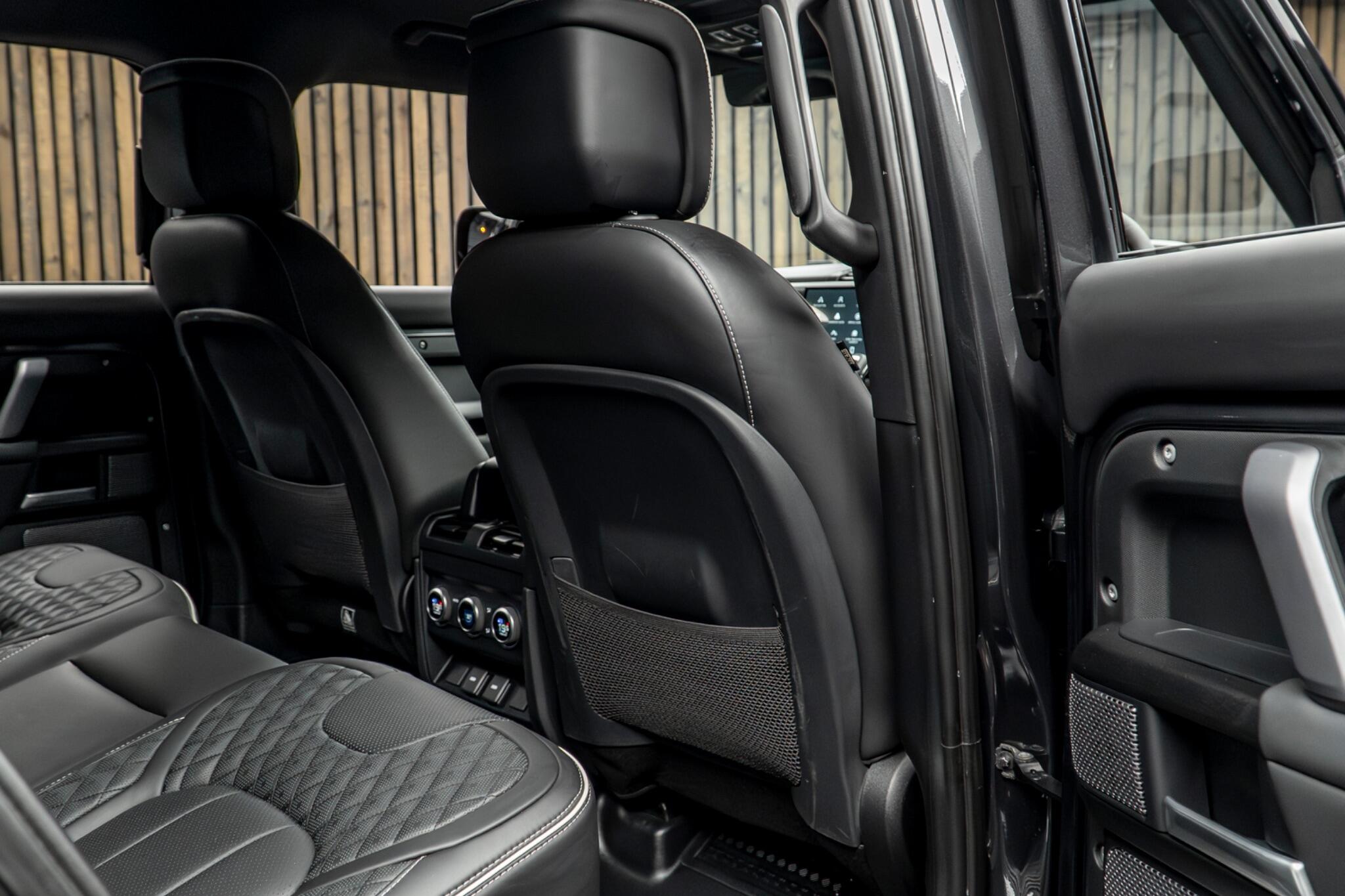 Land Rover Defender view 46