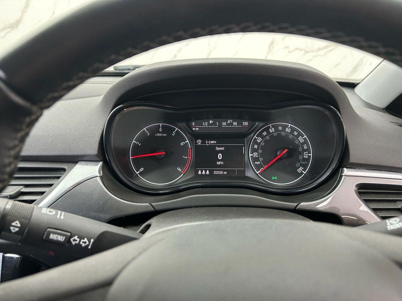 Vauxhall Corsa view 17