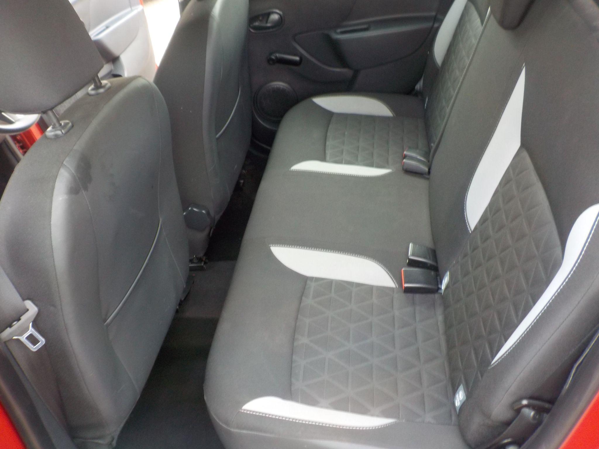Dacia Sandero Stepway 1.5 dCi Ambiance Euro 5 5dr