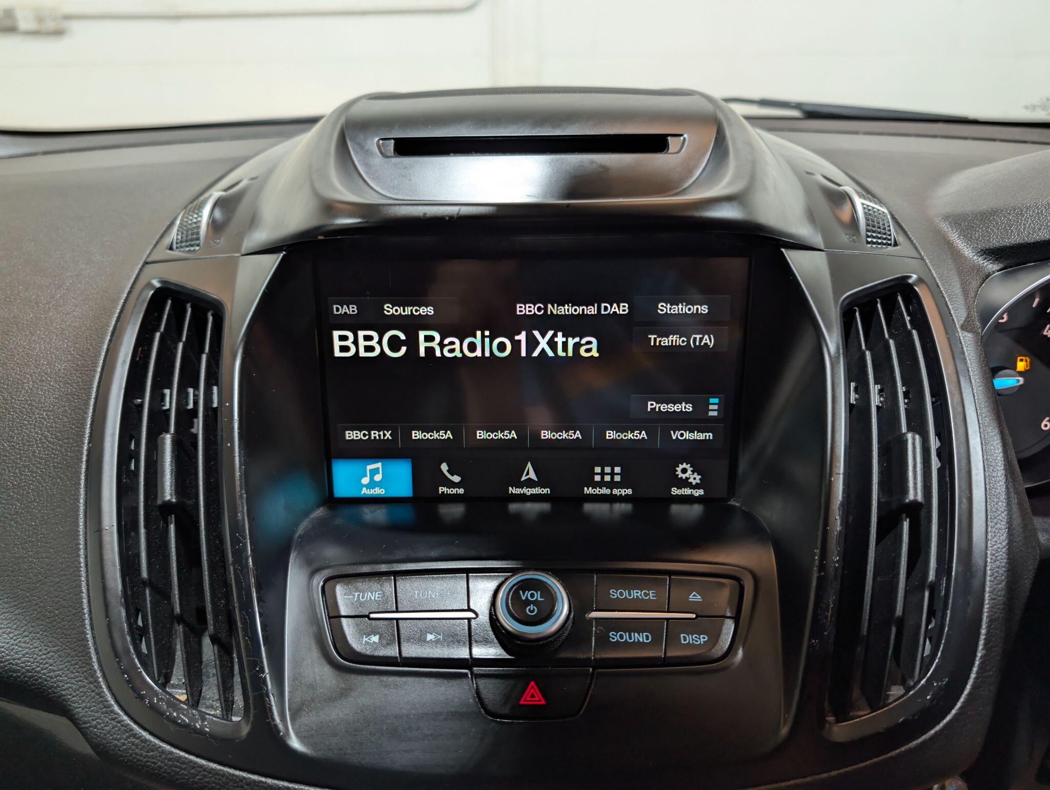 Ford Kuga view 52