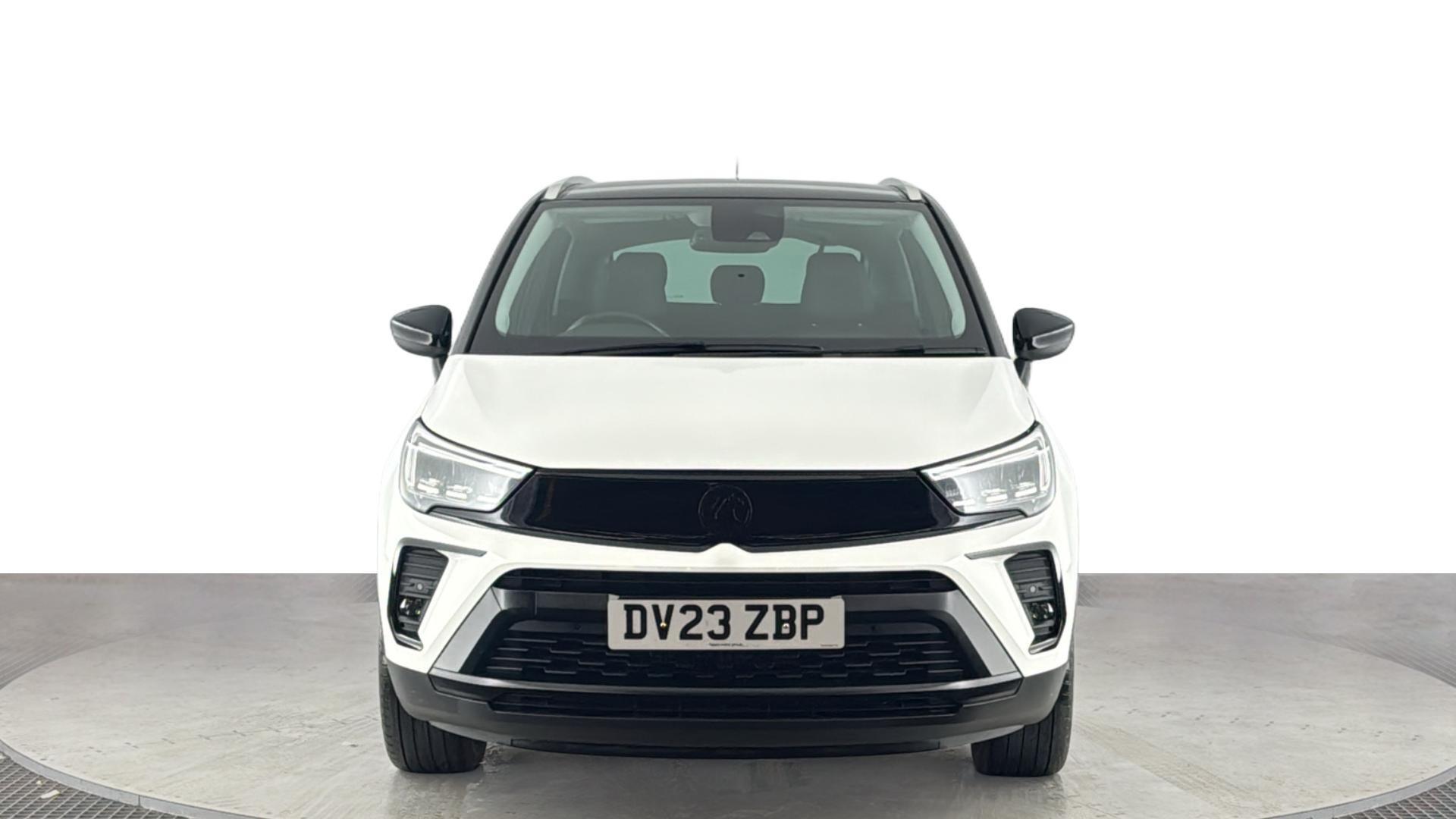 Vauxhall Crossland view 8