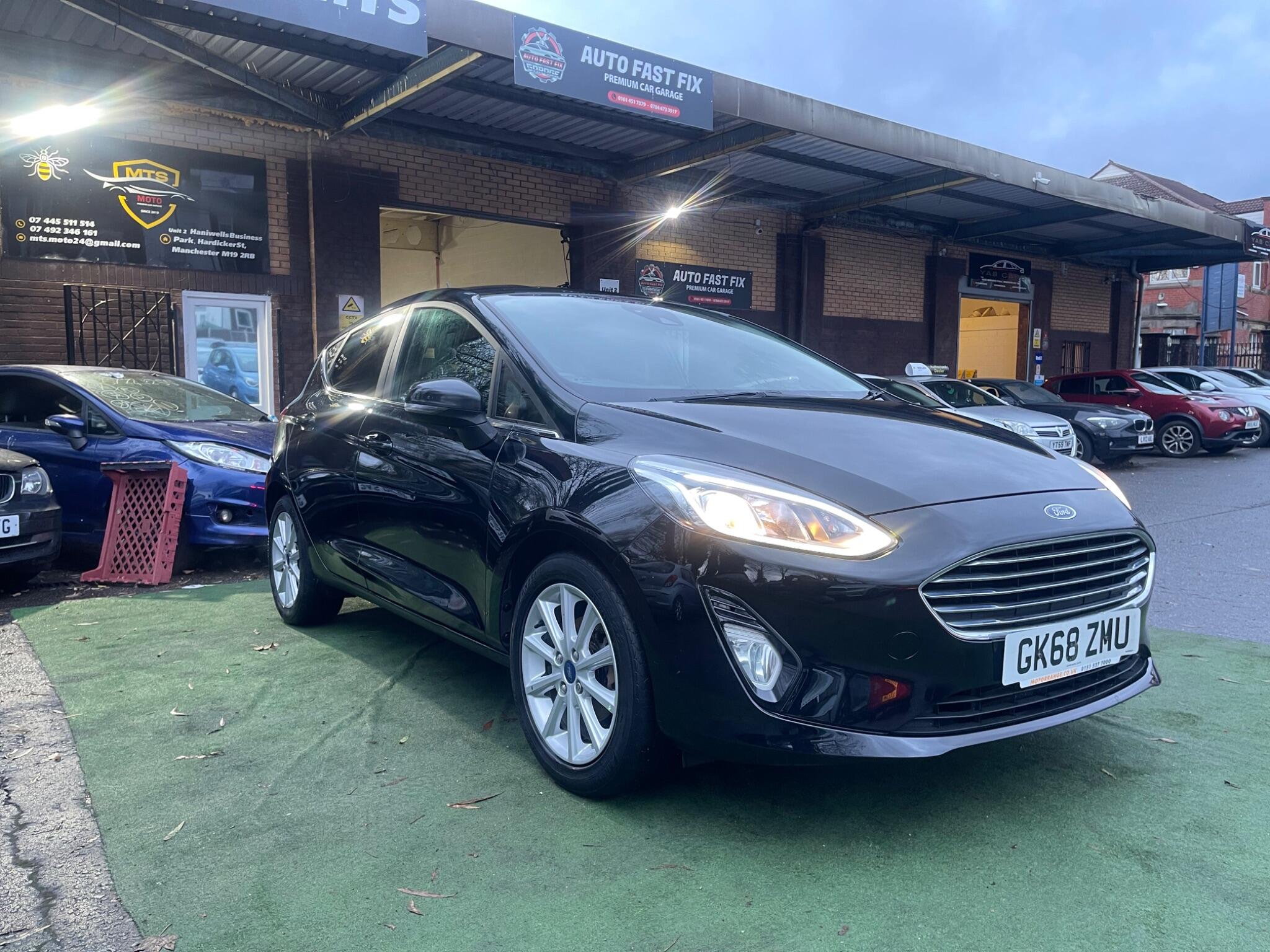 2018 Ford Fiesta 1.0T EcoBoost Titanium Euro 6 (s/s) 5dr • 76,750 miles image 7