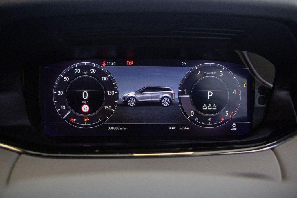 Land Rover Range Rover Evoque view 32