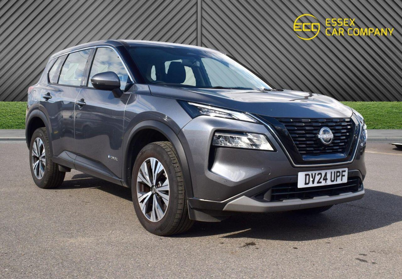 Nissan X-Trail view 5