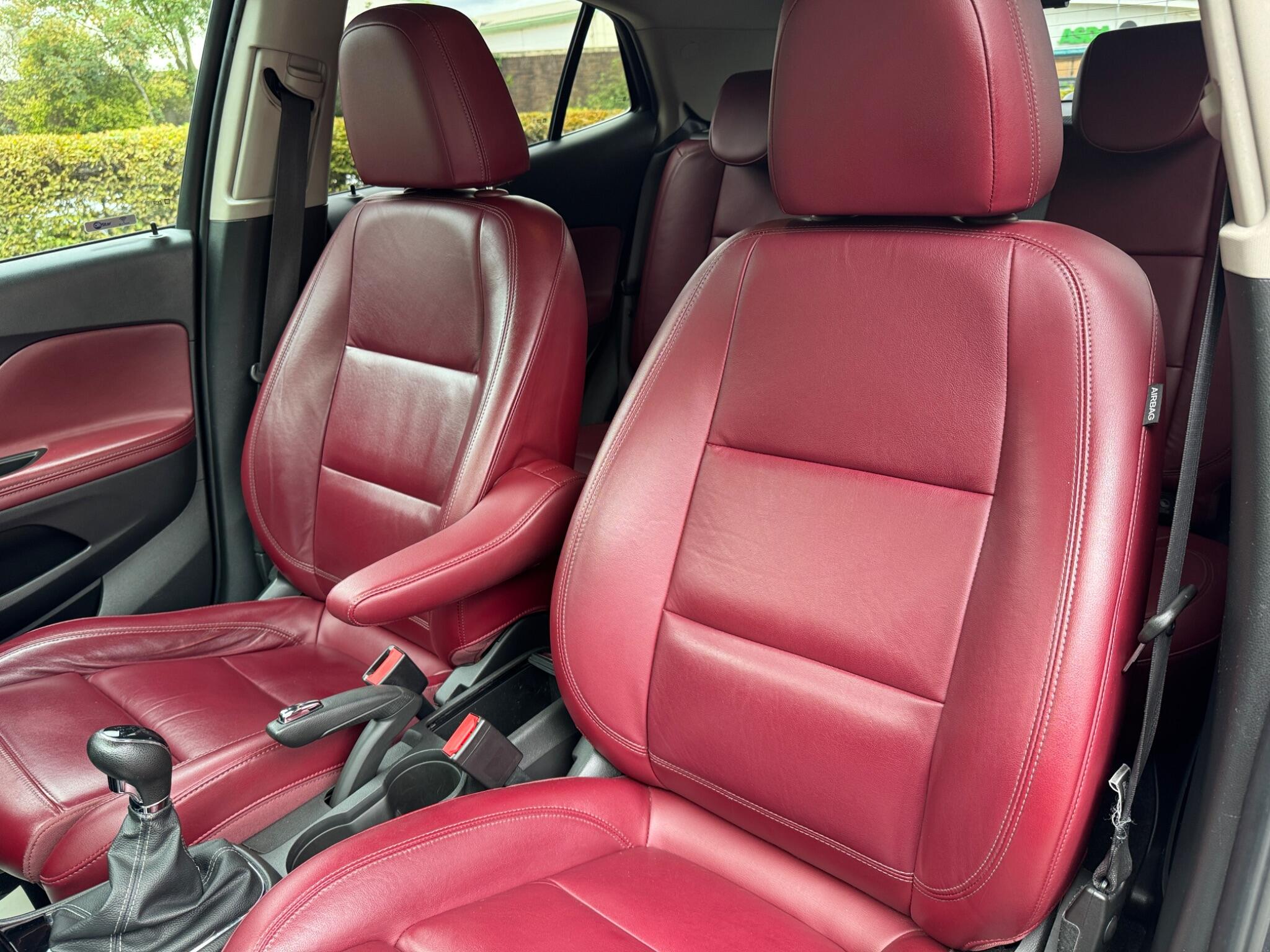 Vauxhall Mokka X view 46