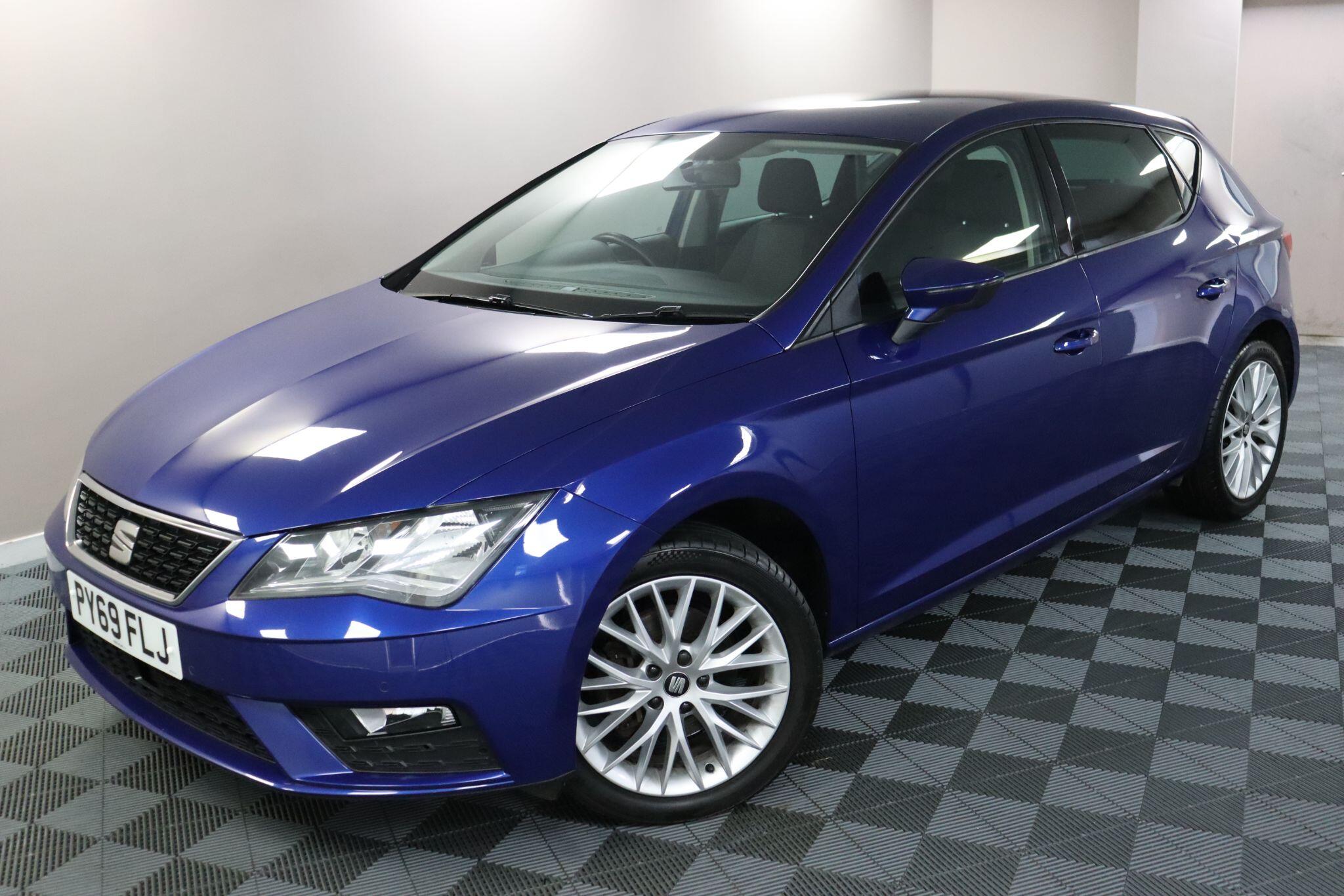 SEAT Leon view 20