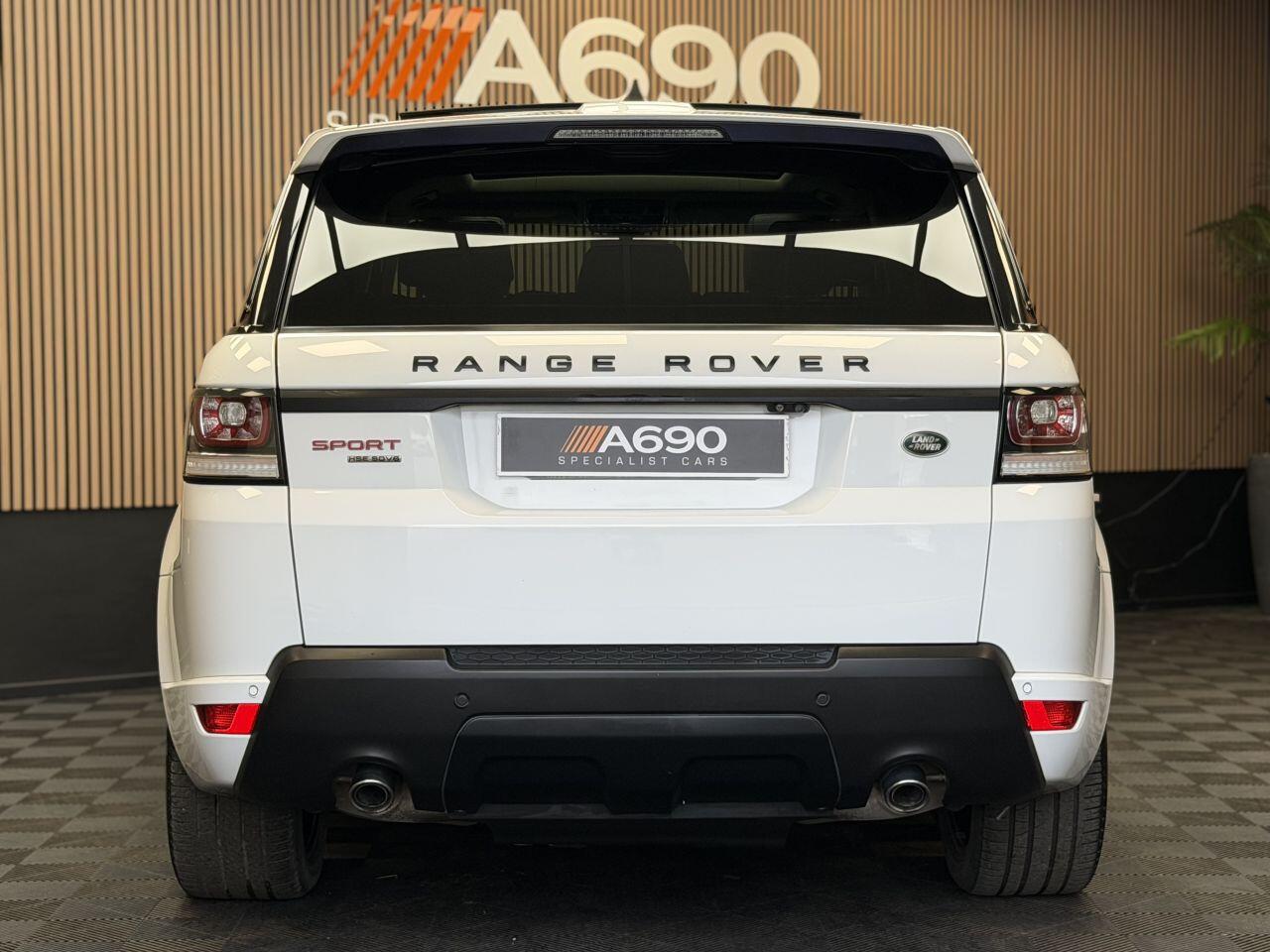 Land Rover Range Rover Sport view 6
