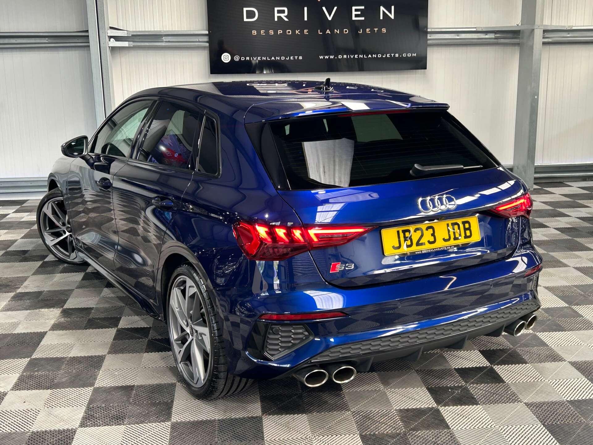 Audi S3 view 31