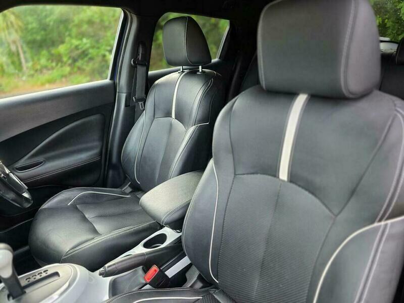 Nissan Juke view 25