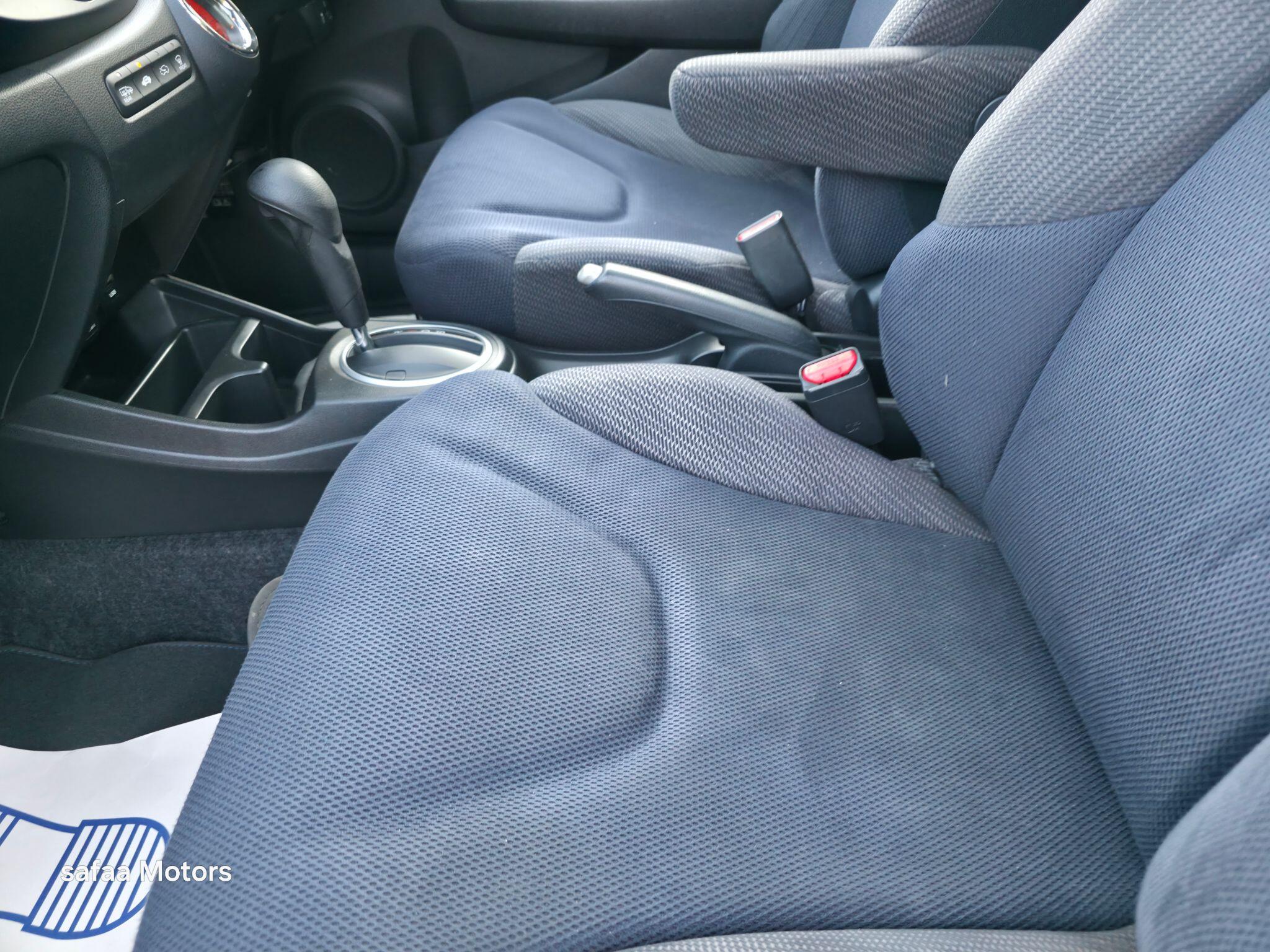 Honda Jazz view 26
