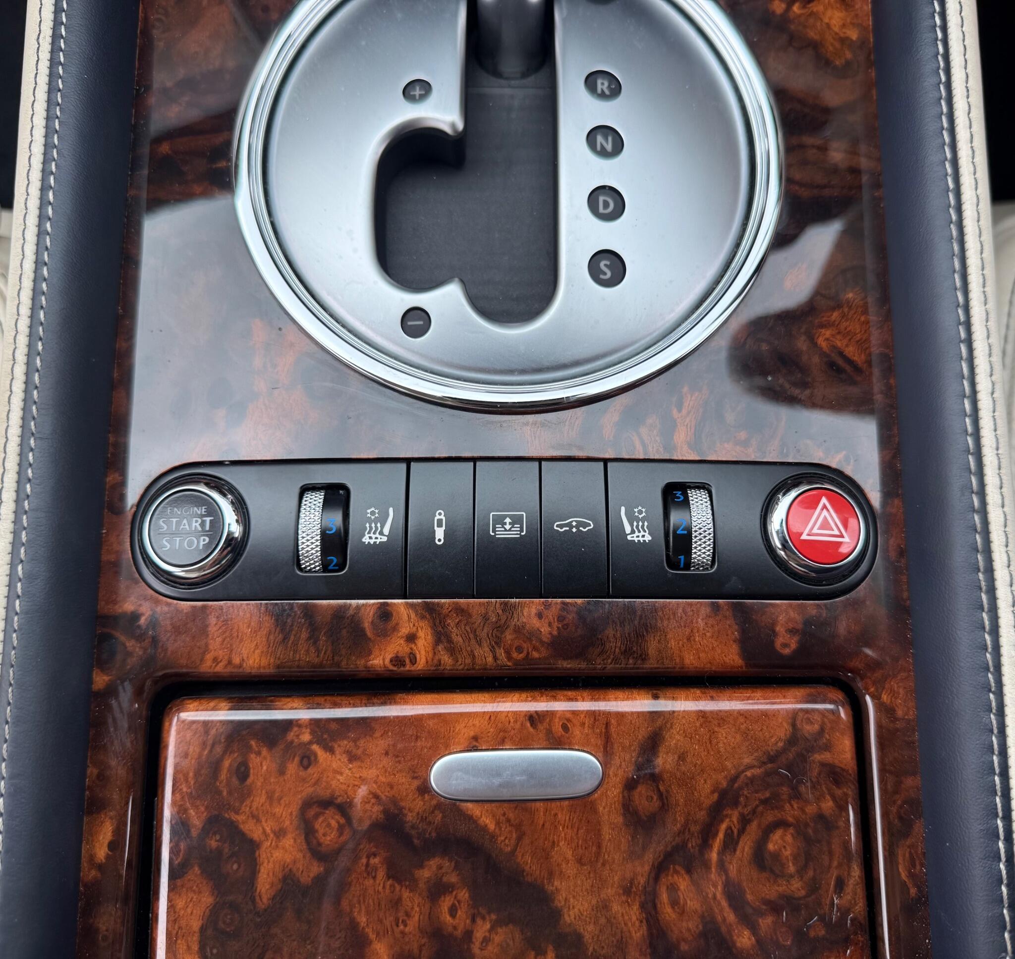 Bentley Continental view 37