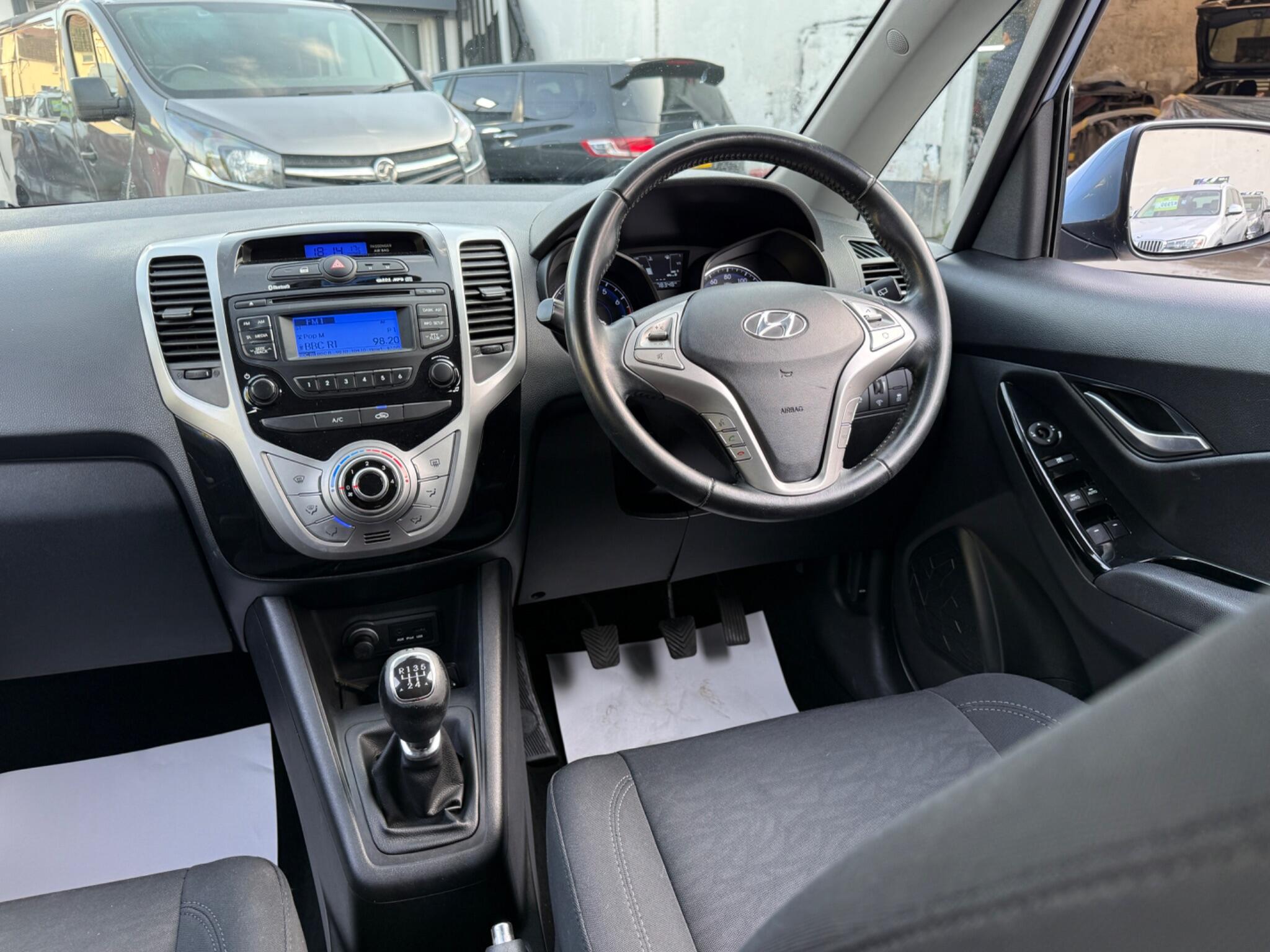 Hyundai ix20 - Image 66
