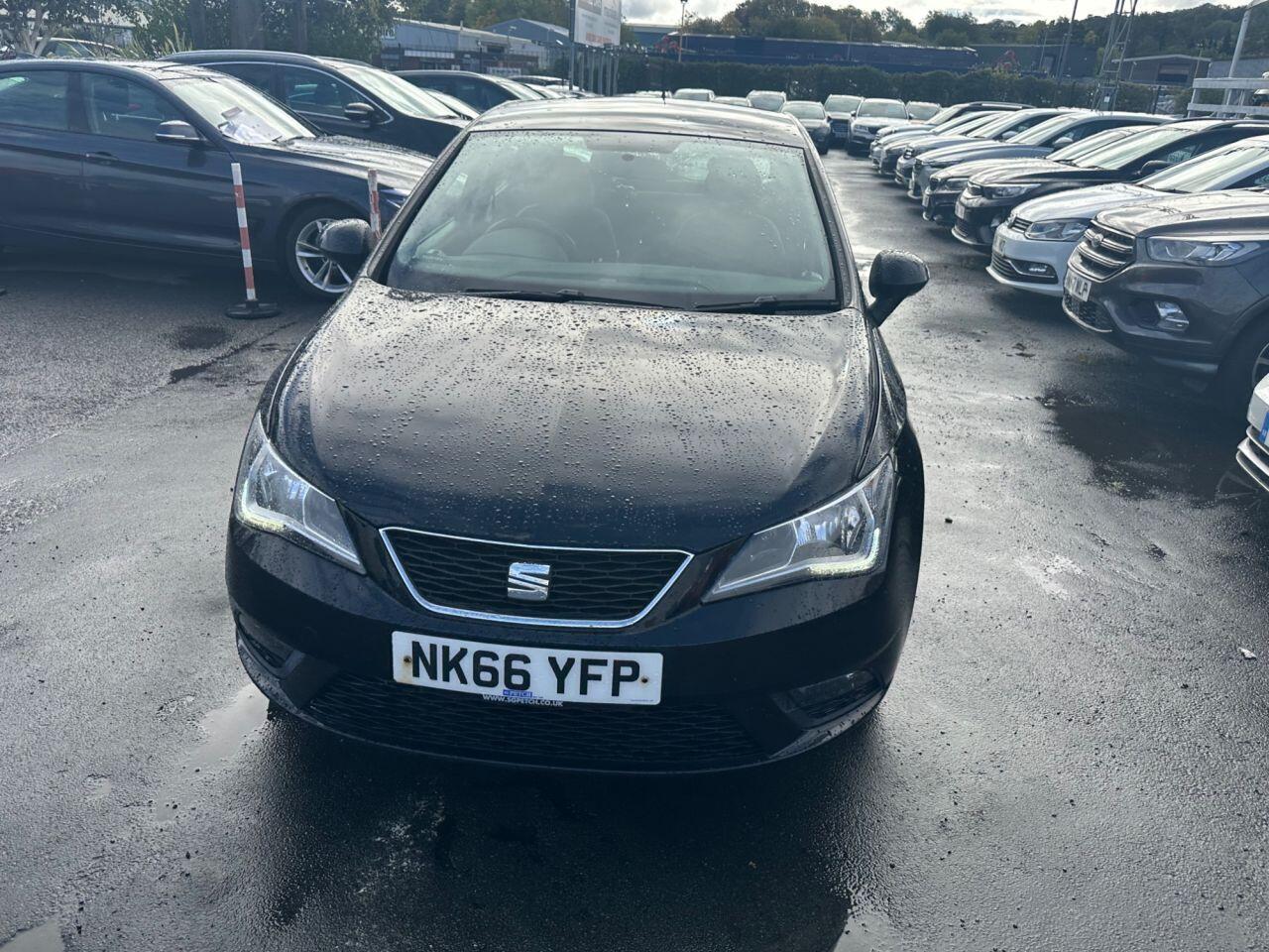 Seat Ibiza view 12