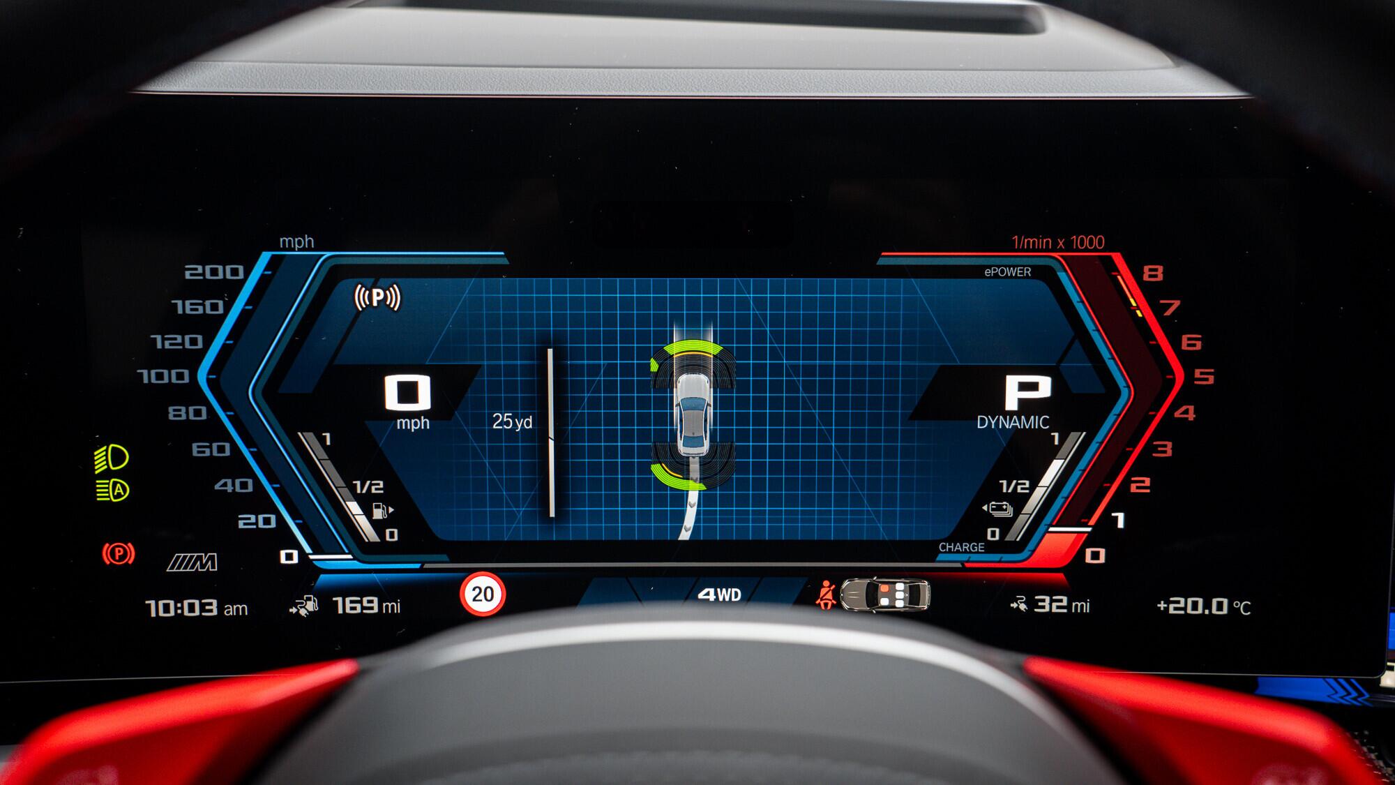 BMW M5 view 53