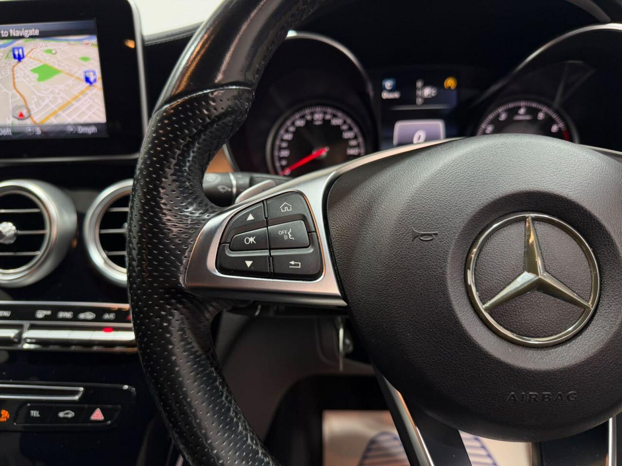 Mercedes-Benz C-Class view 20