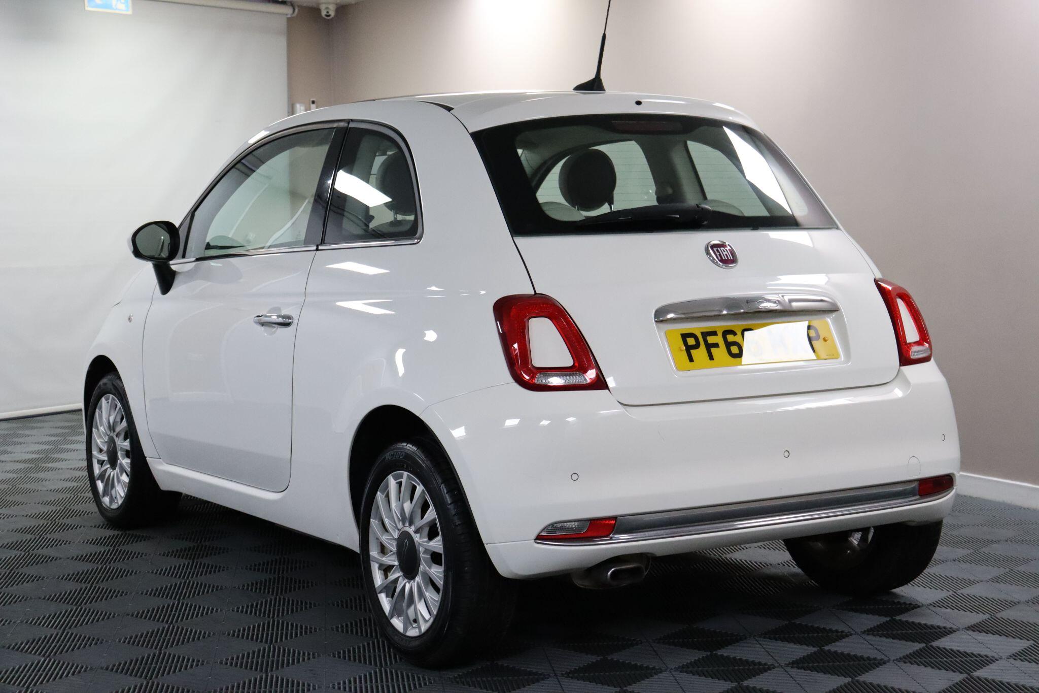 Fiat 500 view 10