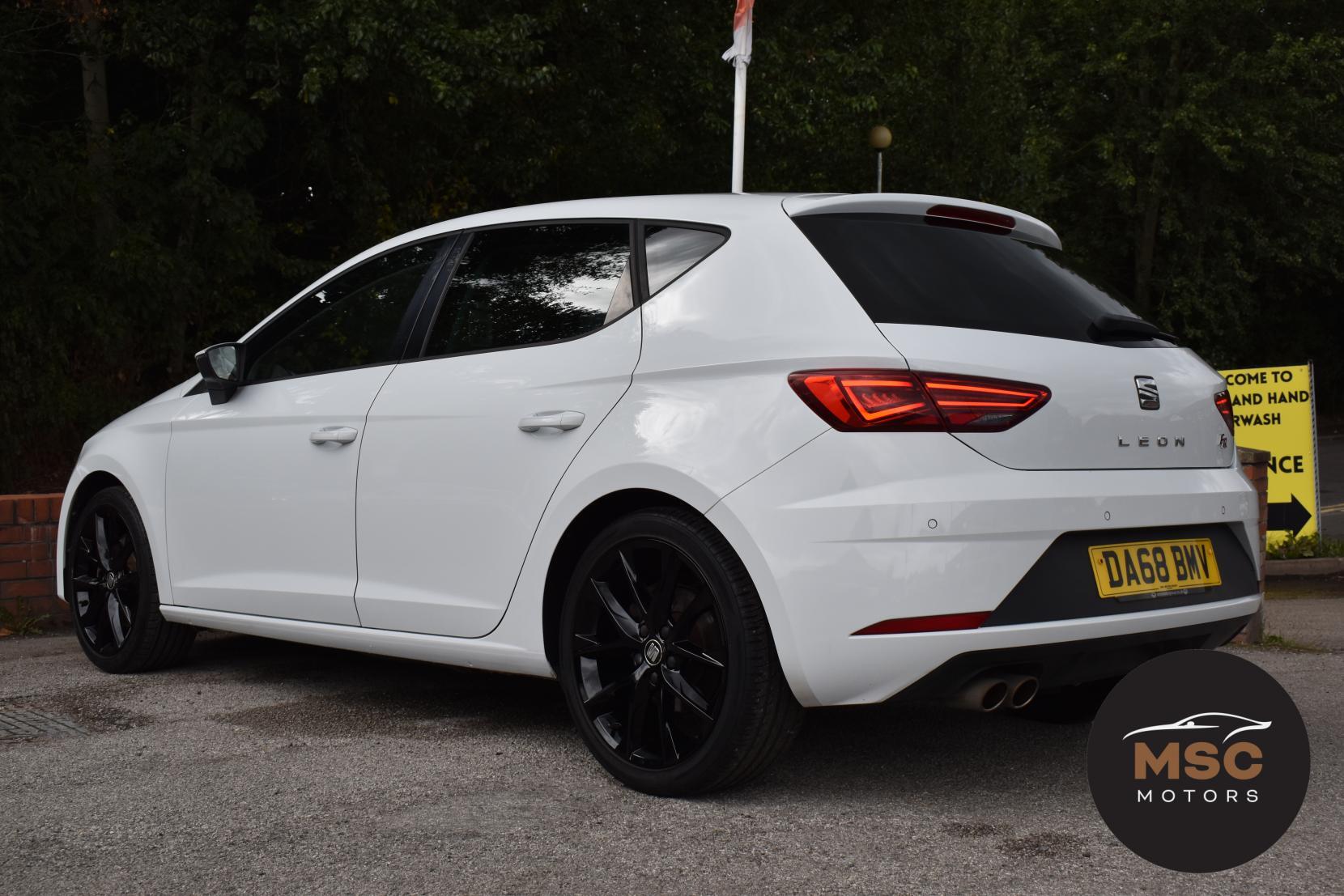 Seat Leon Leon view 14