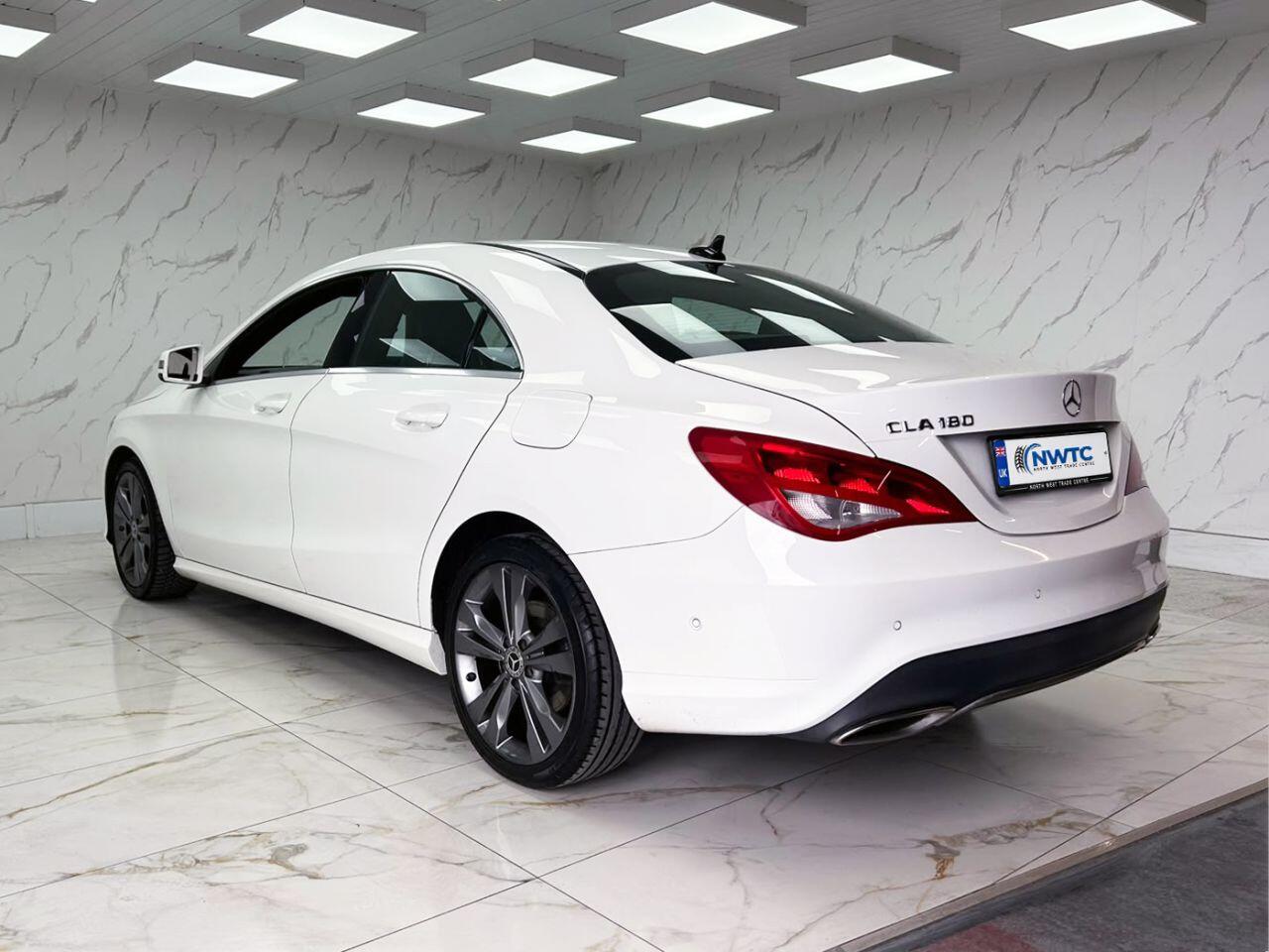 Mercedes-Benz Cla view 8