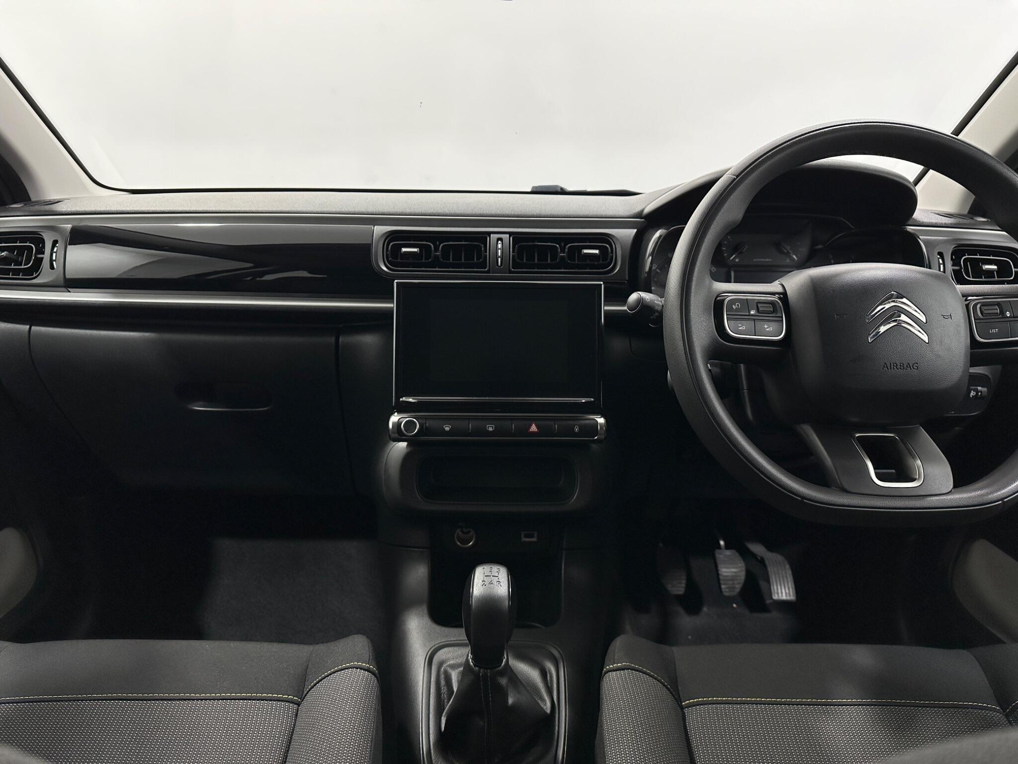 Citroen C3 view 19