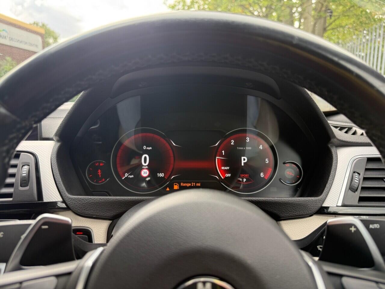 BMW 4 Series Gran Coupe view 32