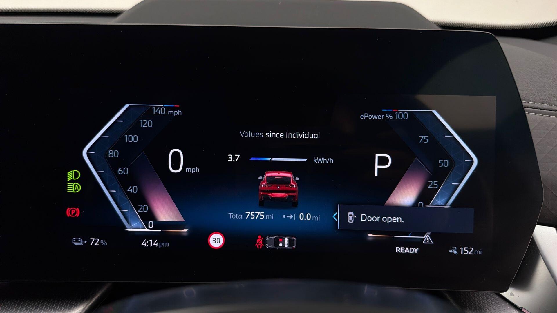 BMW iX2 view 9