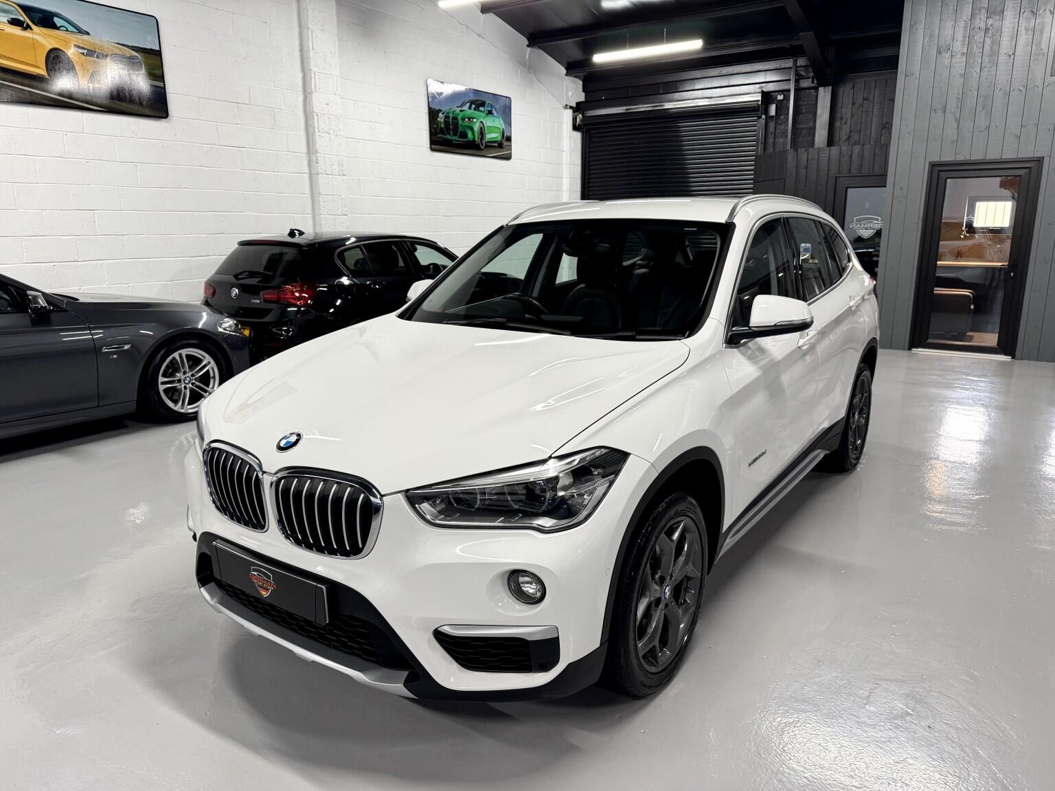 BMW X1 view 17