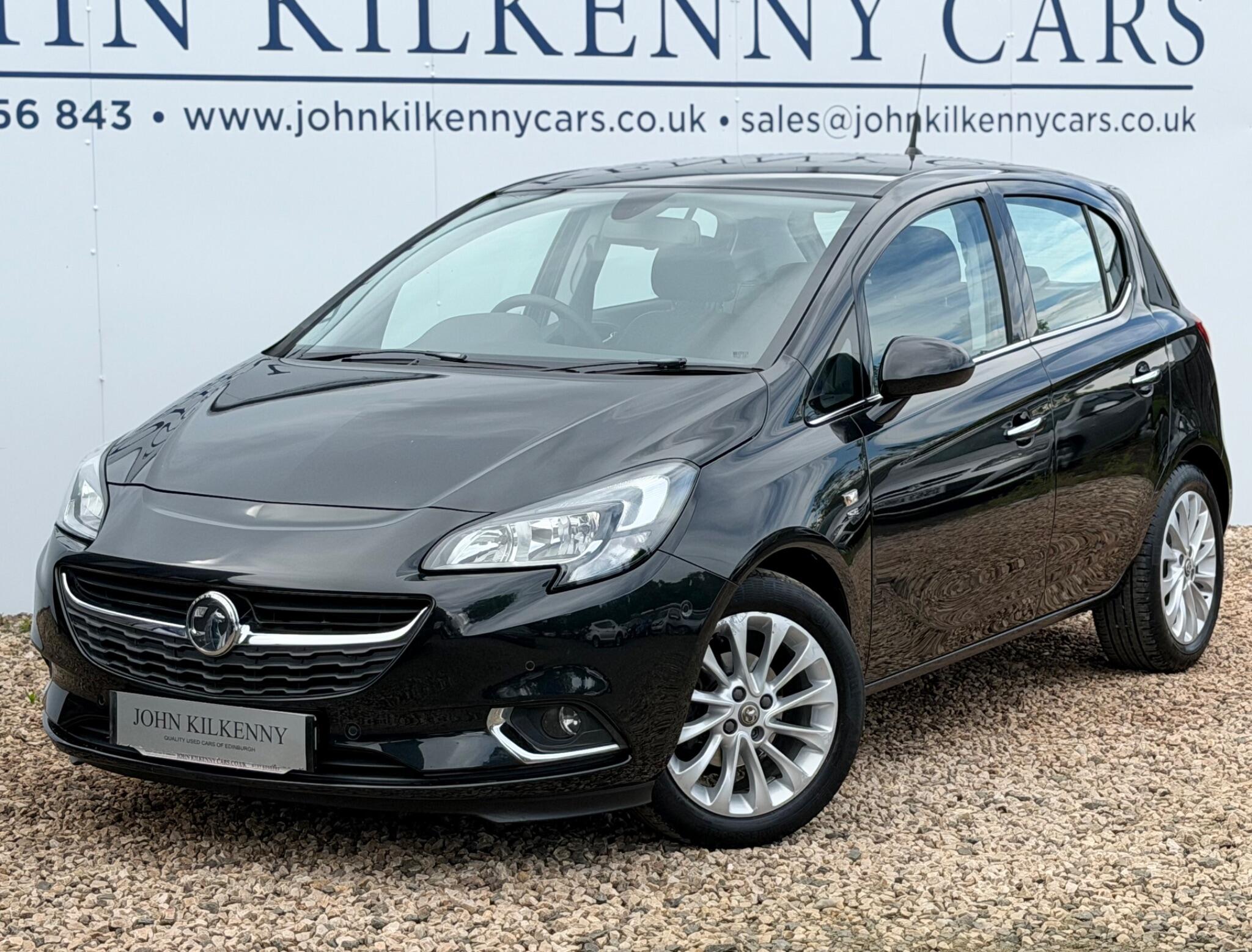 Vauxhall Corsa view 3