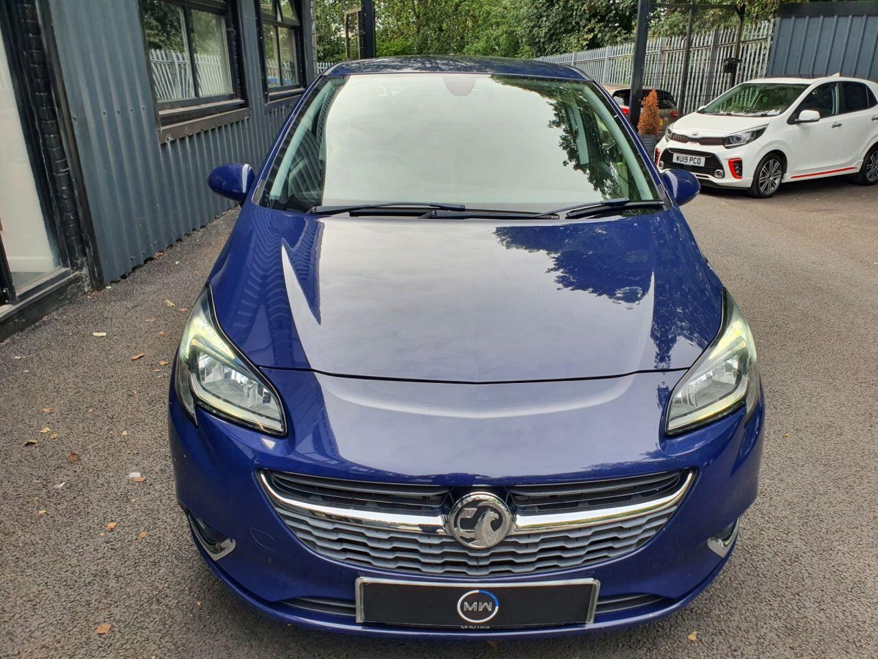 Vauxhall Corsa view 8