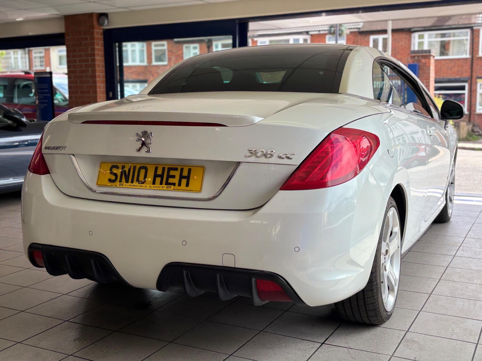 Peugeot 308 view 6