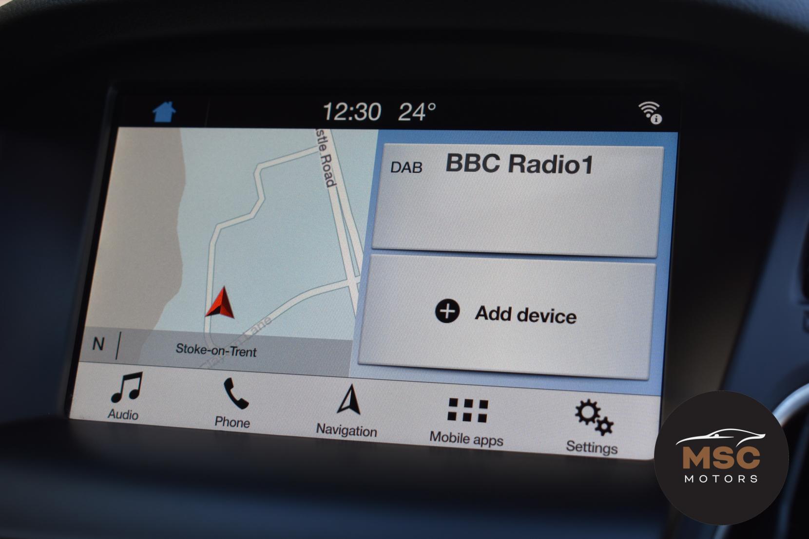 Ford Focus view 49