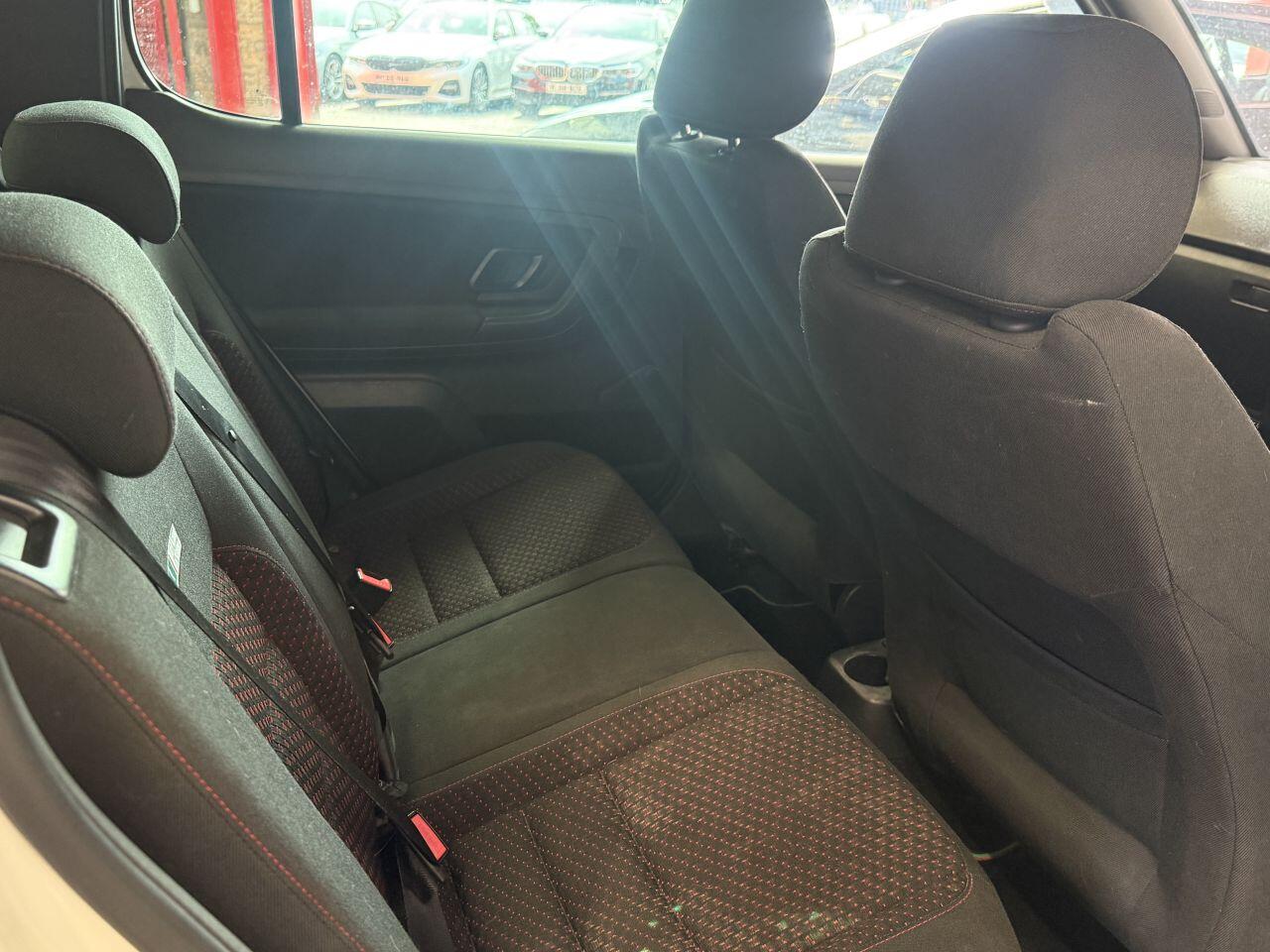 Skoda Fabia view 47
