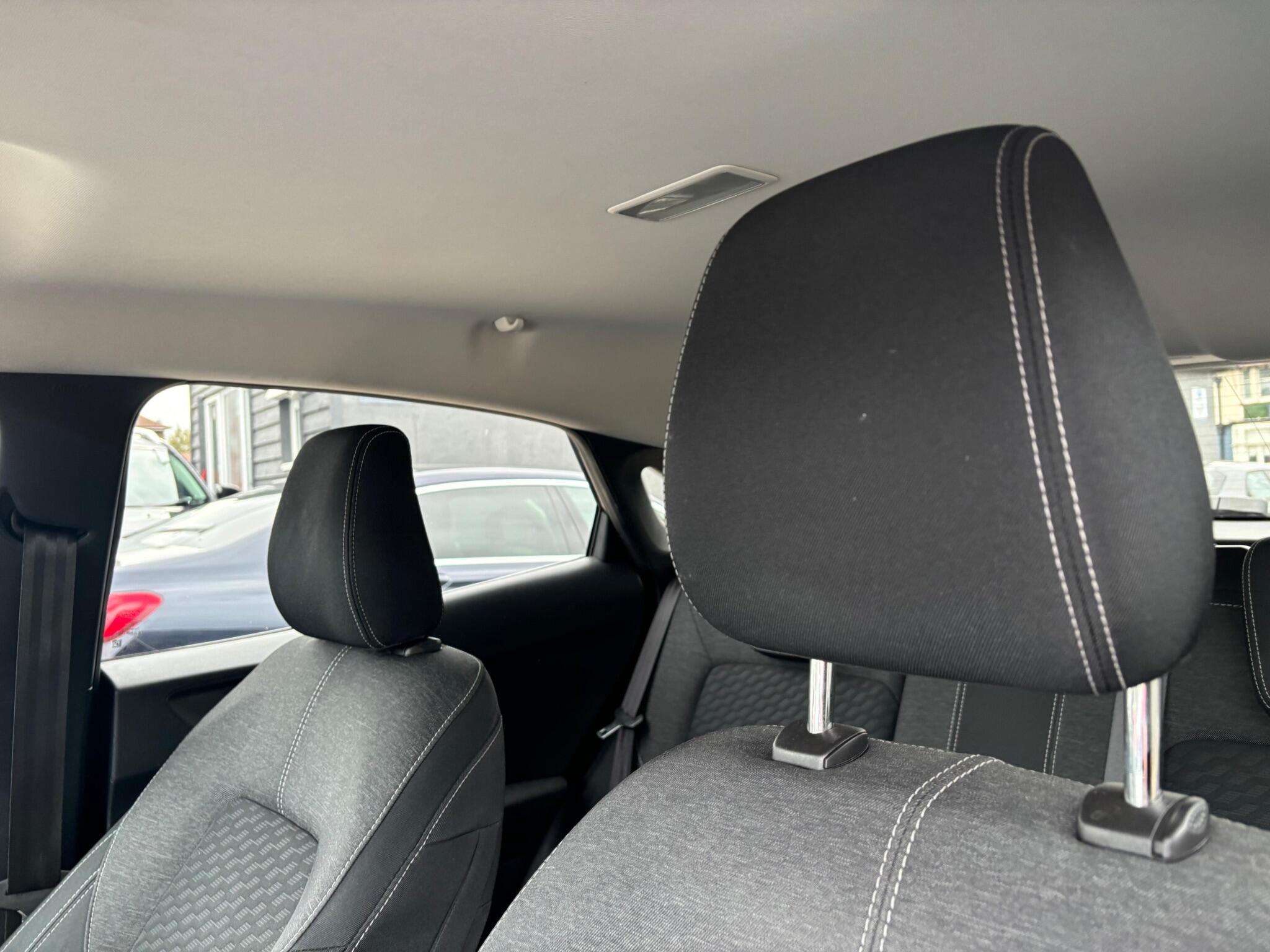 Ford Puma view 4