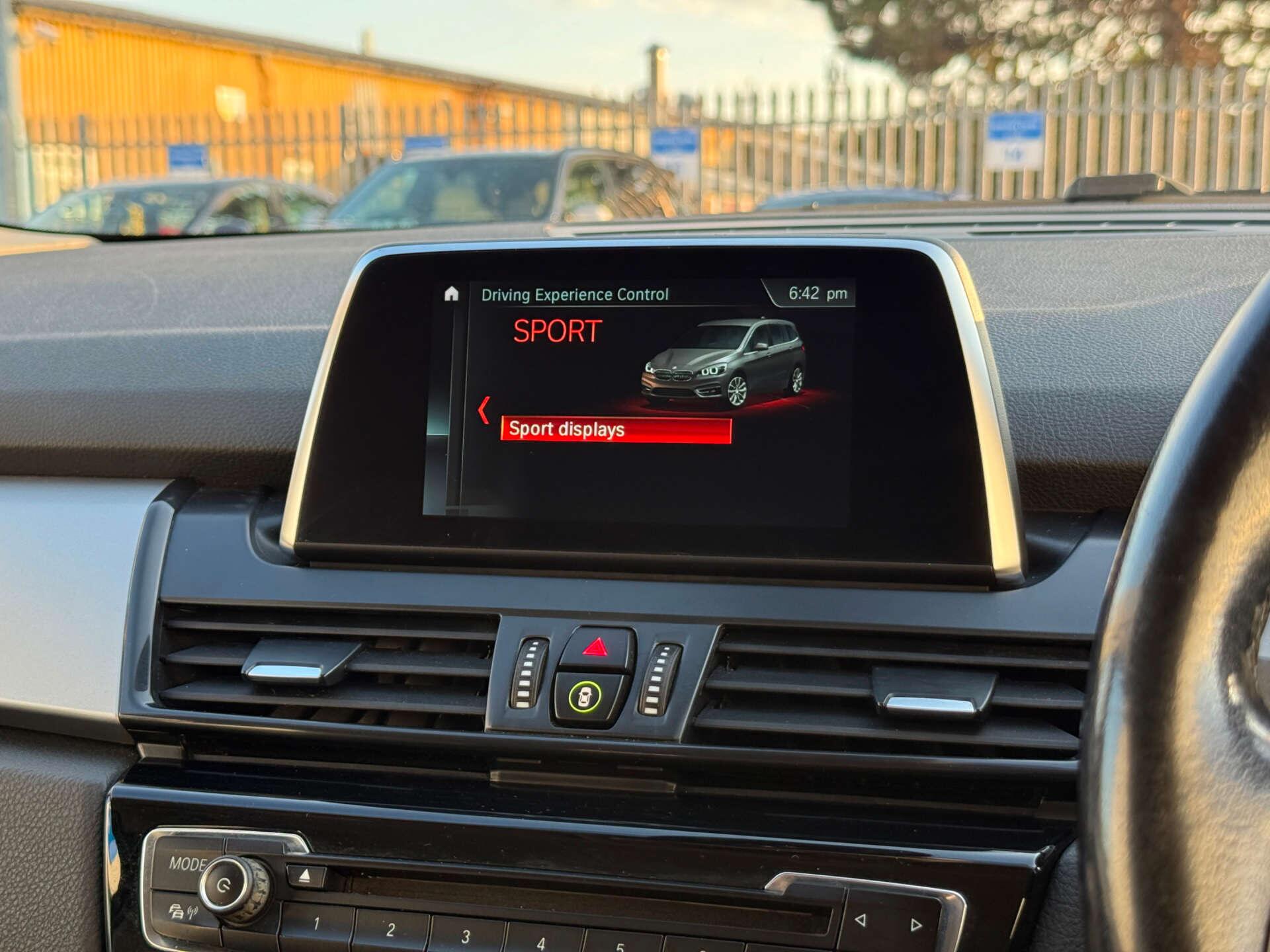 BMW 2 Series Gran Tourer view 77