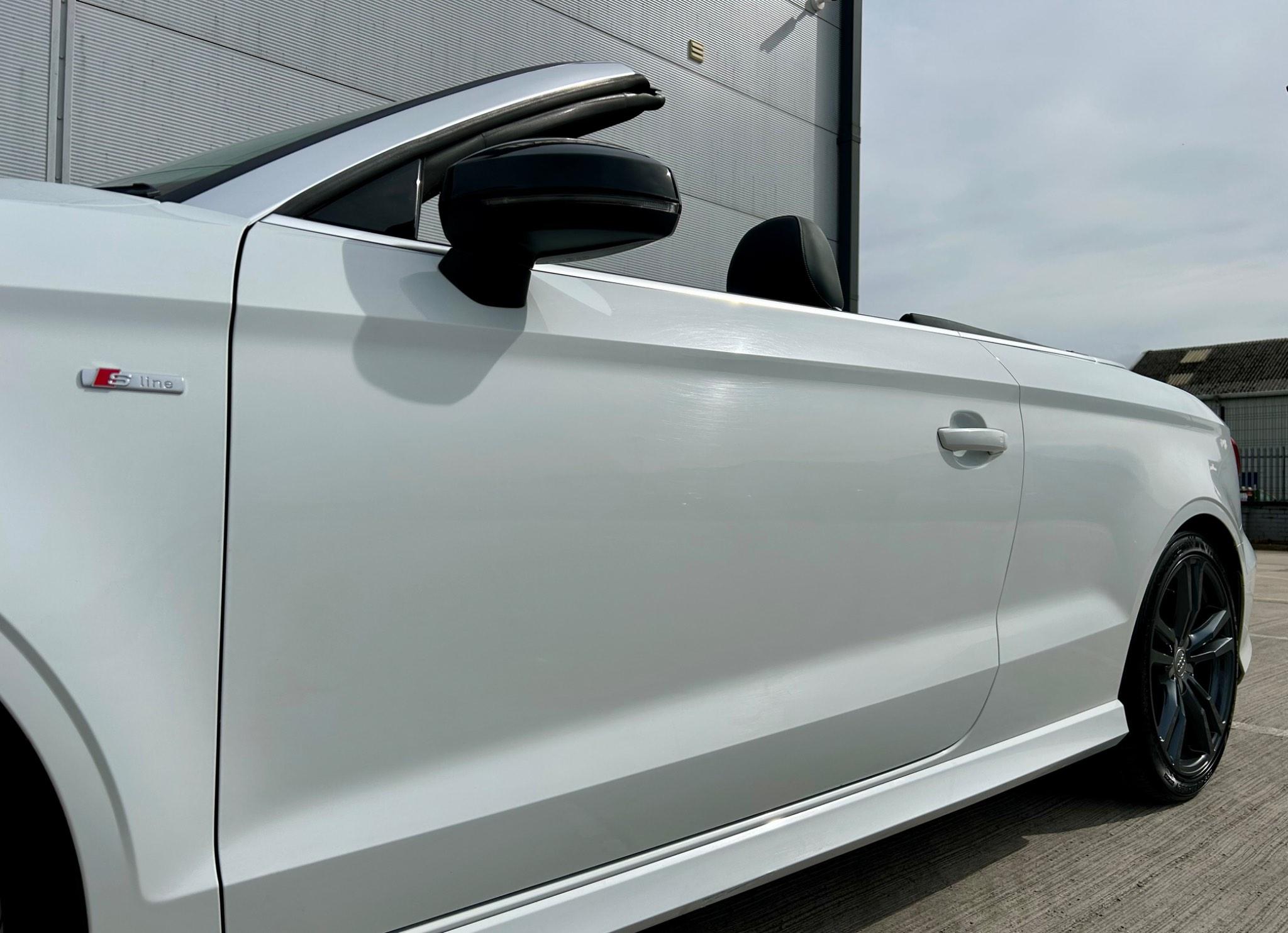 Audi A3 view 12