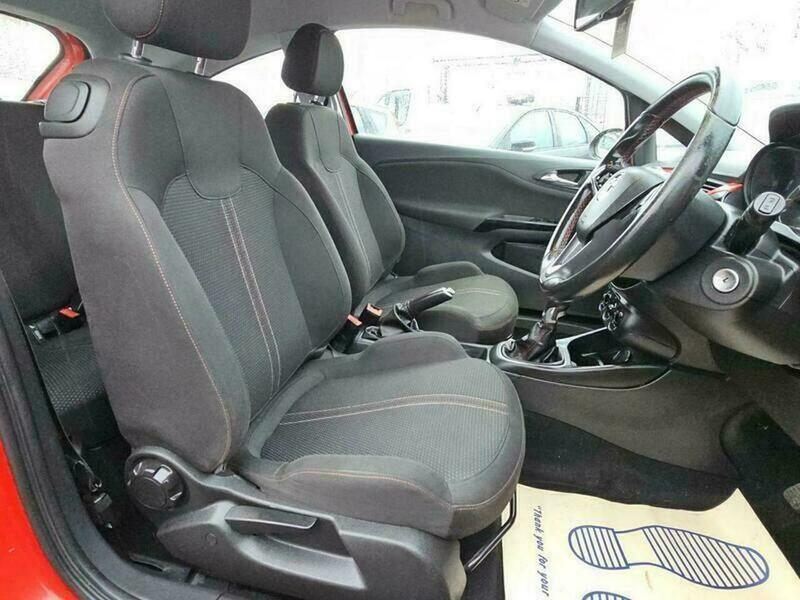 2016 Vauxhall Corsa 1.4i ecoFLEX SRi VX Line Euro 6 3dr • 65,091 miles image 38