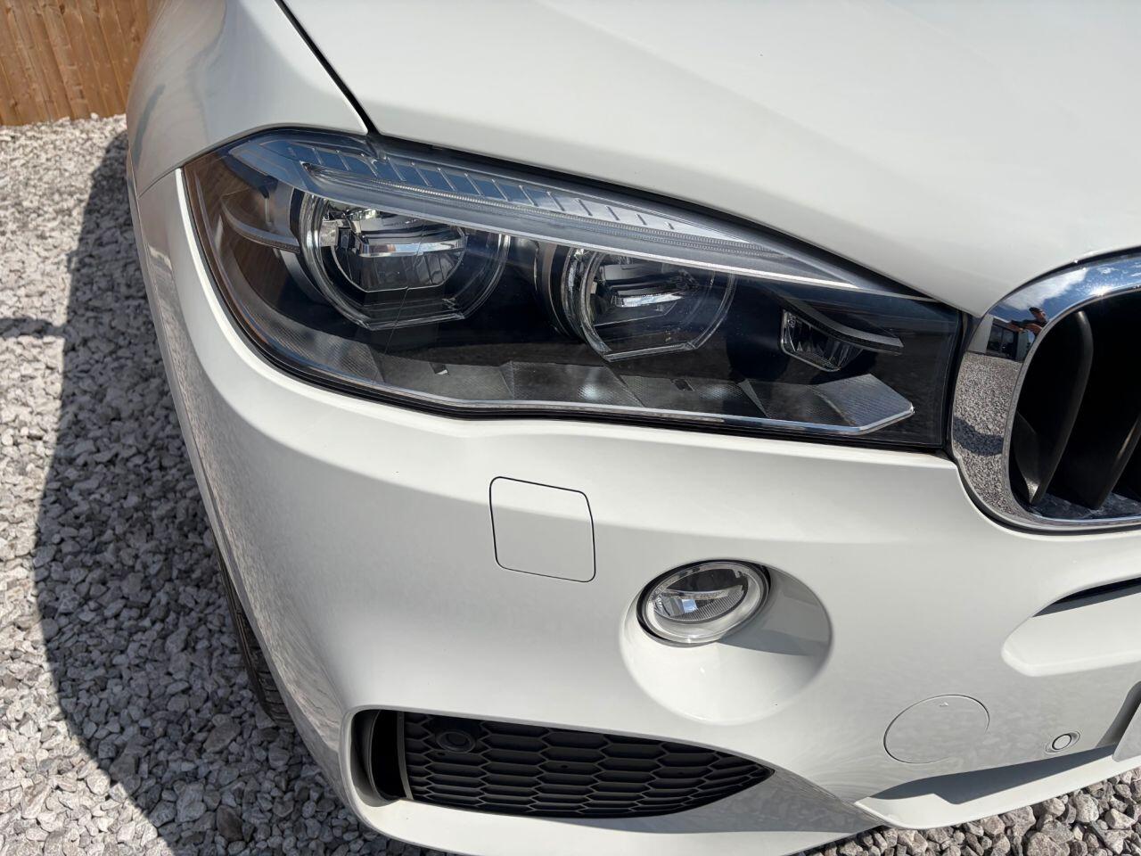 BMW X5 view 7