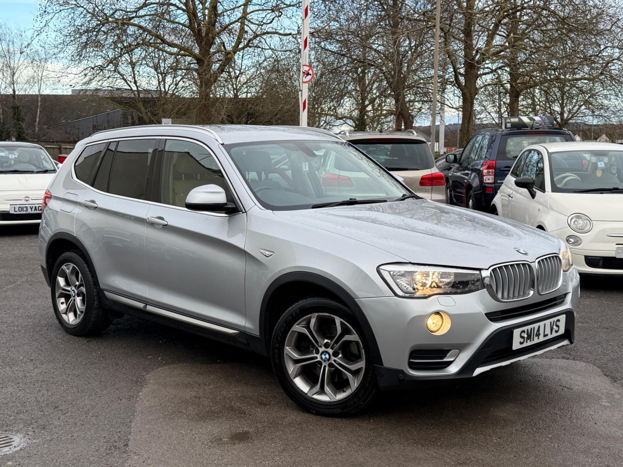 BMW X3 - Image 5