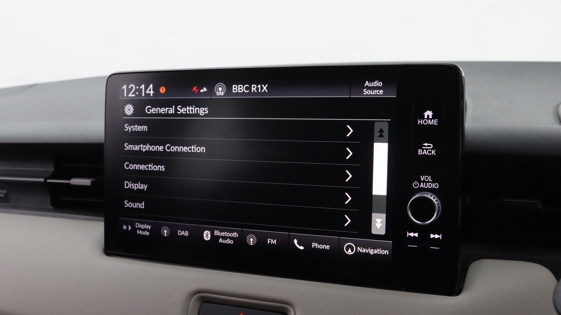 Honda HR-V view 37