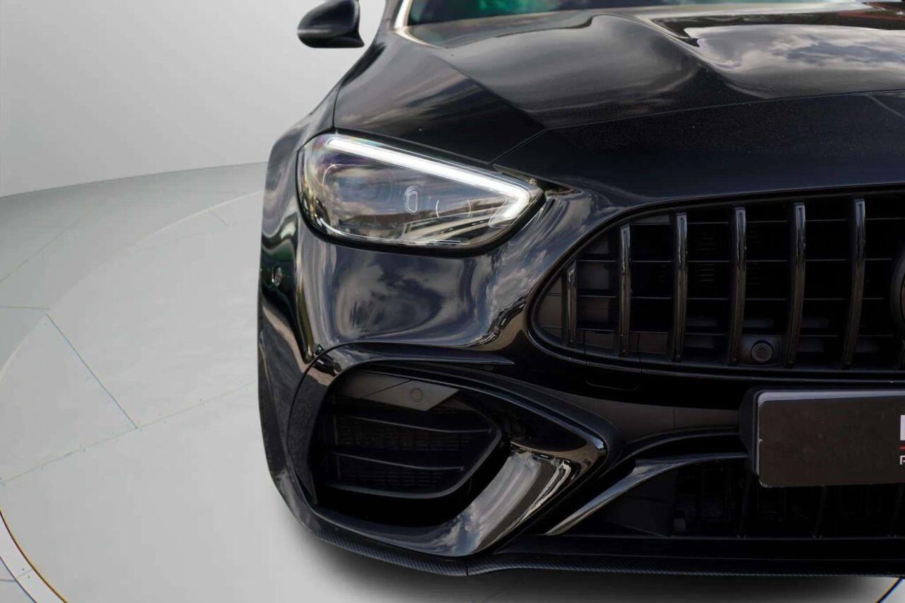 Mercedes-Benz C-Class view 10