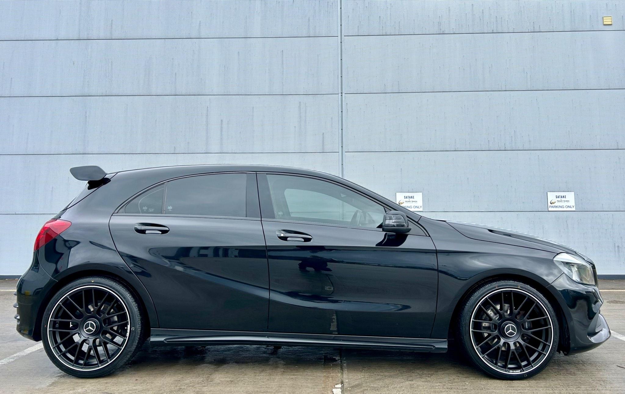 Mercedes-Benz A-Class view 8