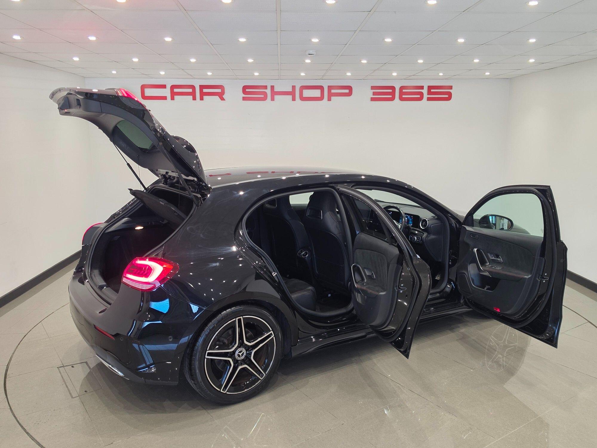 Mercedes-Benz A-Class view 44