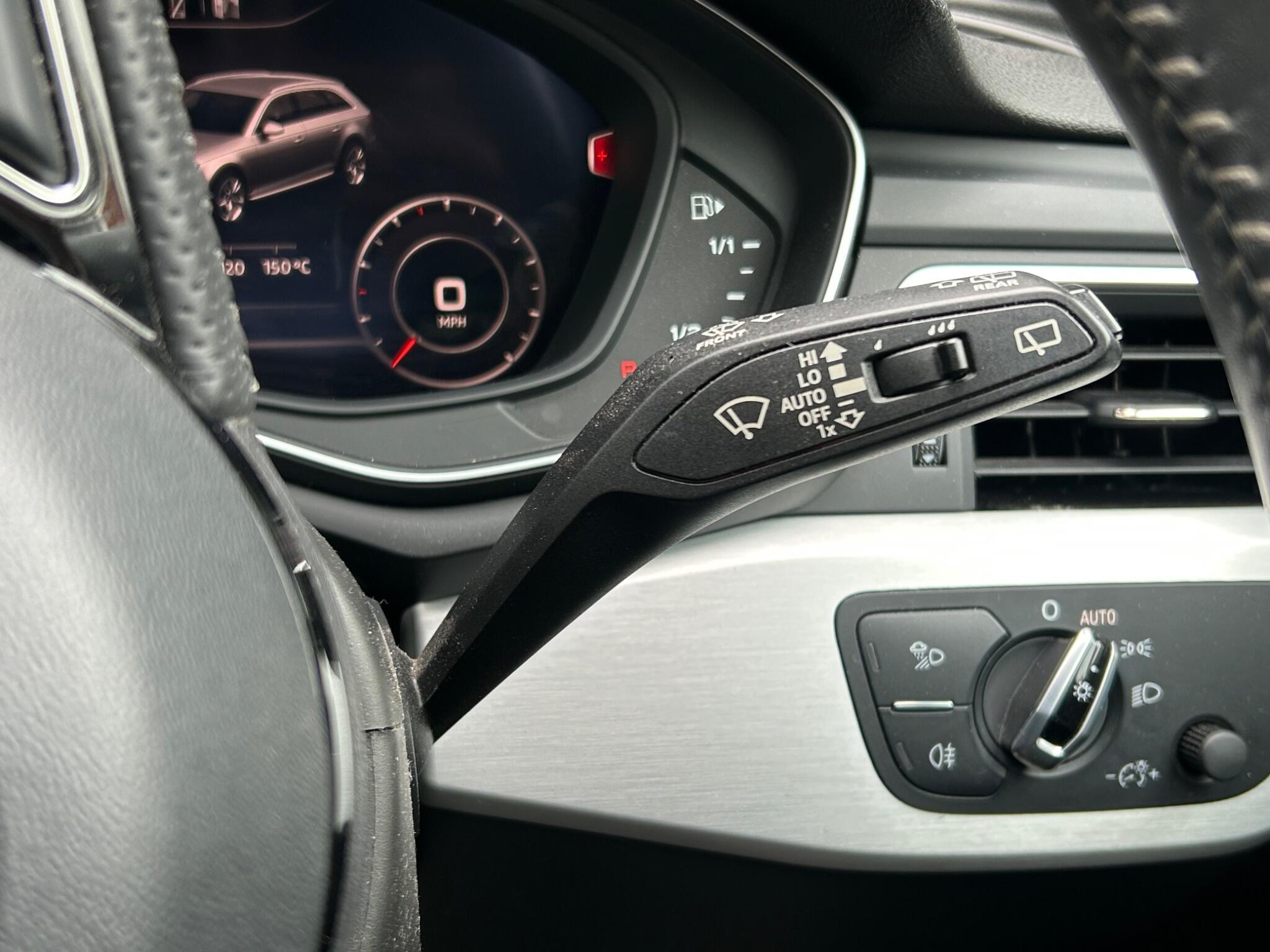 Audi A4 view 36