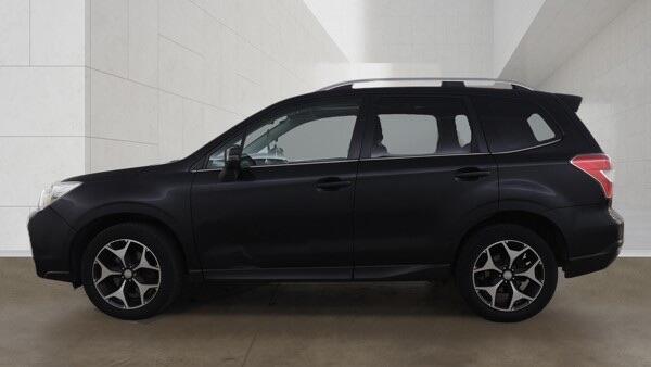 Subaru Forester view 5