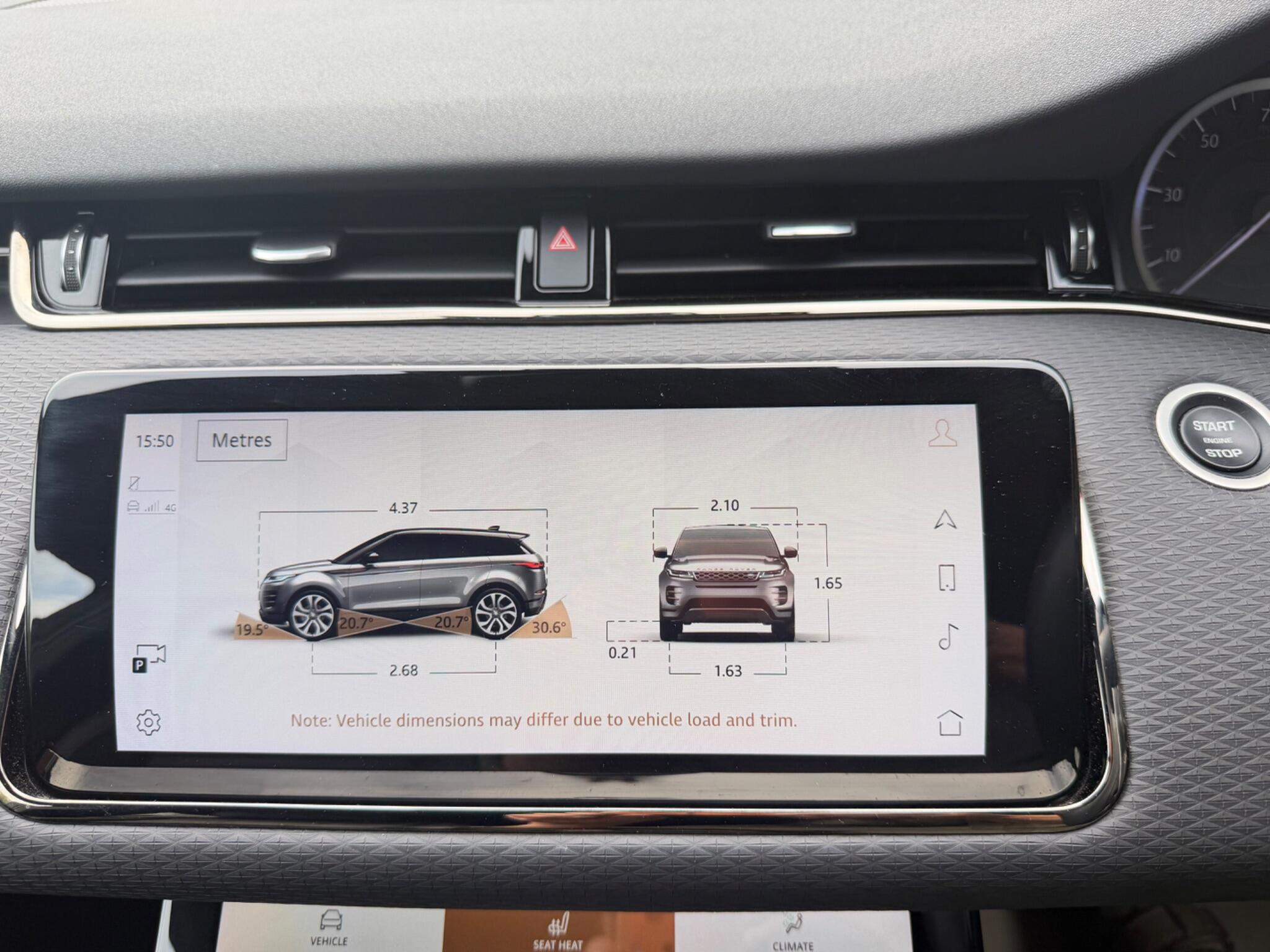 Land Rover Range Rover Evoque view 56