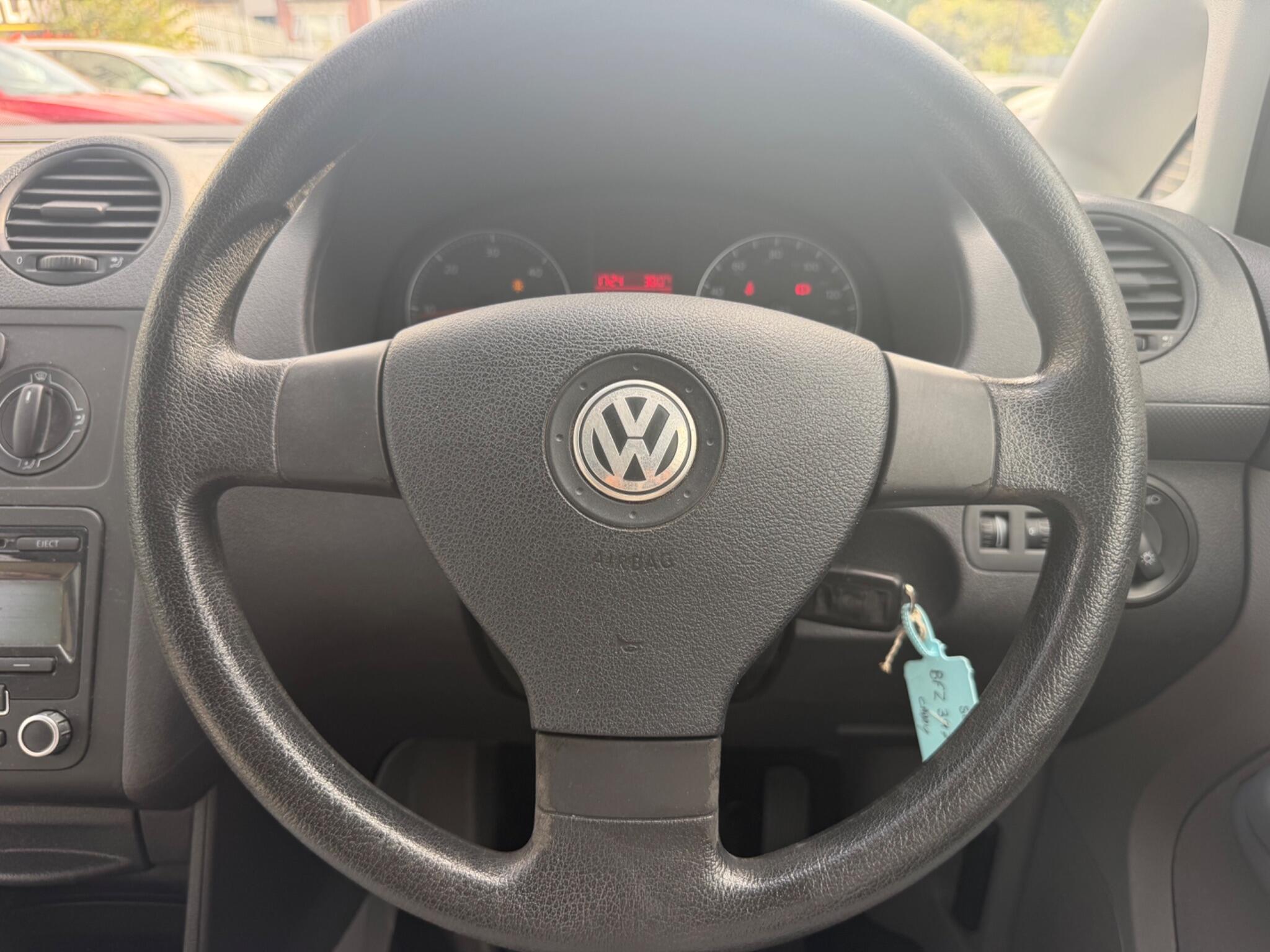 Volkswagen Caddy Maxi Life view 30